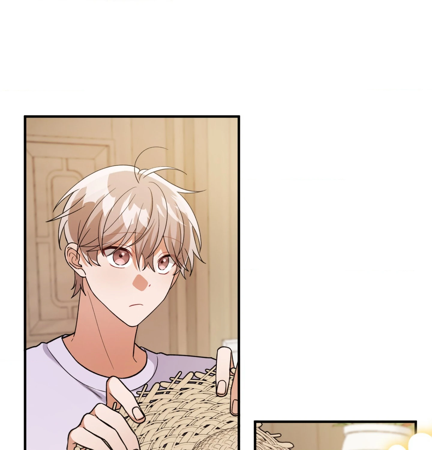 The Aloof Rose Gardener [Official] - Chapter 8 manhwa