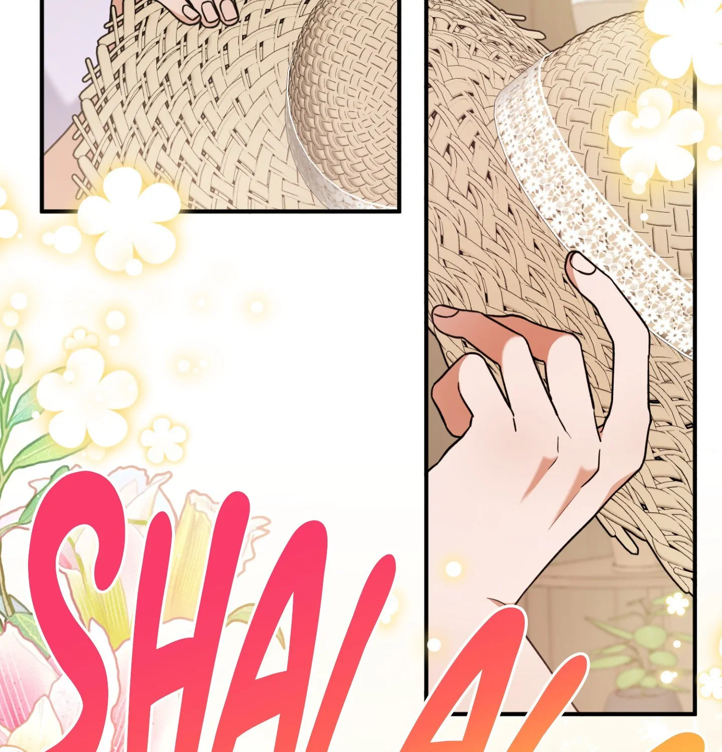 The Aloof Rose Gardener [Official] - Chapter 8 manhwa