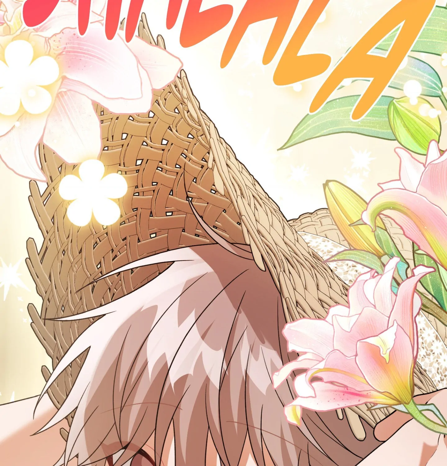 The Aloof Rose Gardener [Official] - Chapter 8 manhwa