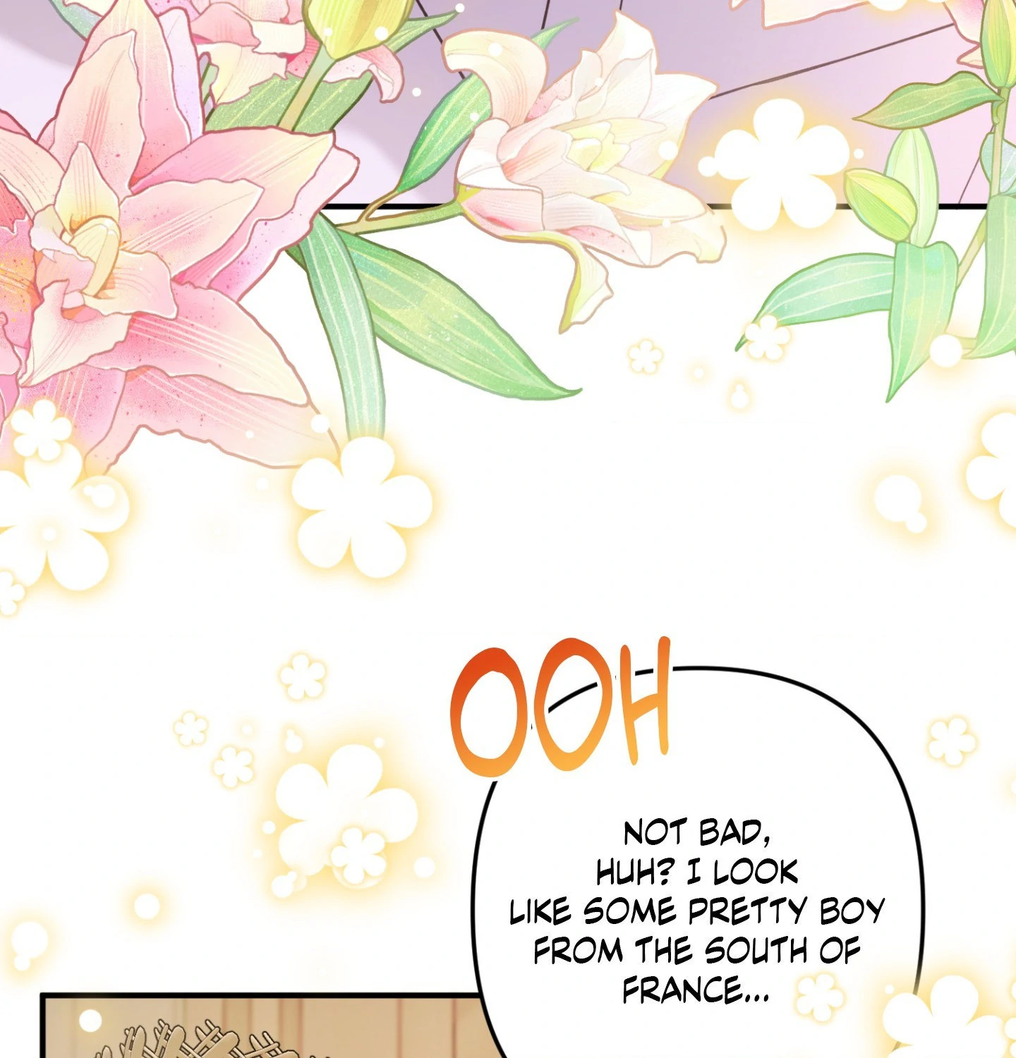 The Aloof Rose Gardener [Official] - Chapter 8 manhwa