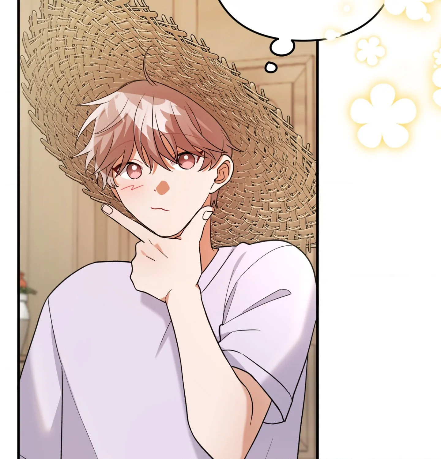 The Aloof Rose Gardener [Official] - Chapter 8 manhwa