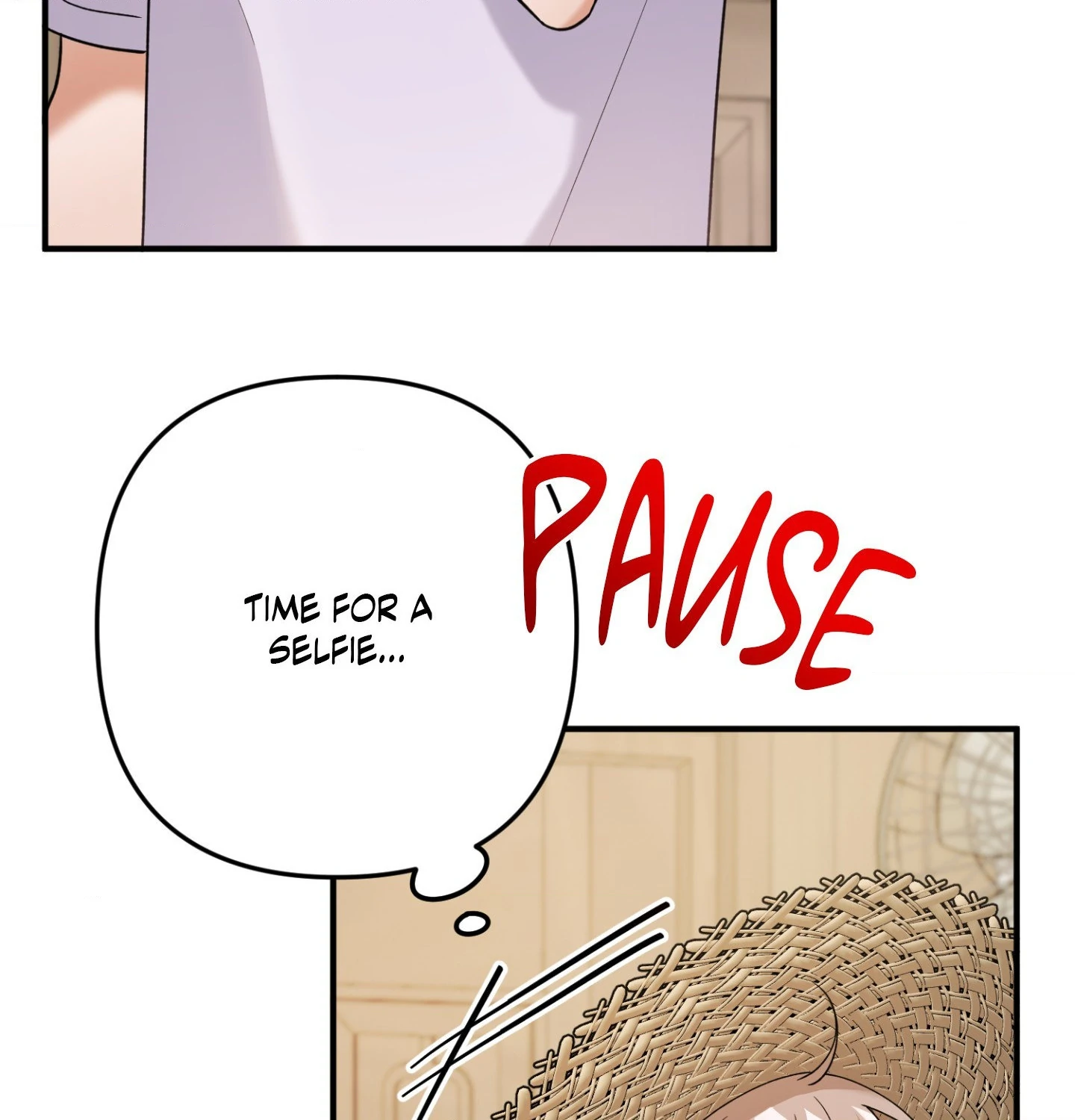 The Aloof Rose Gardener [Official] - Chapter 8 manhwa
