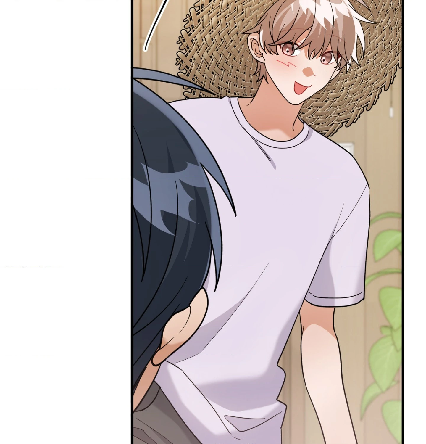 The Aloof Rose Gardener [Official] - Chapter 8 manhwa