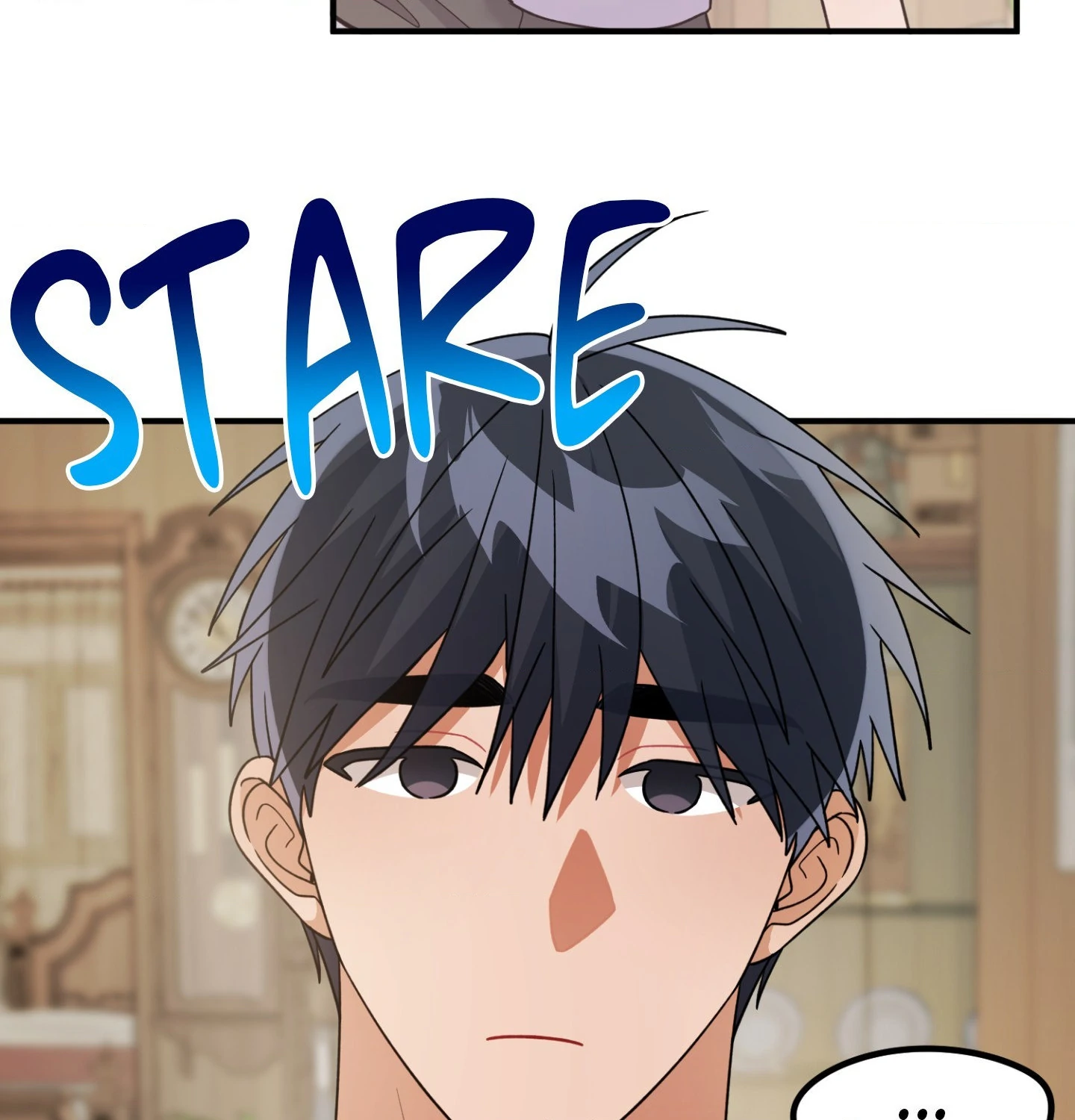 The Aloof Rose Gardener [Official] - Chapter 8 manhwa