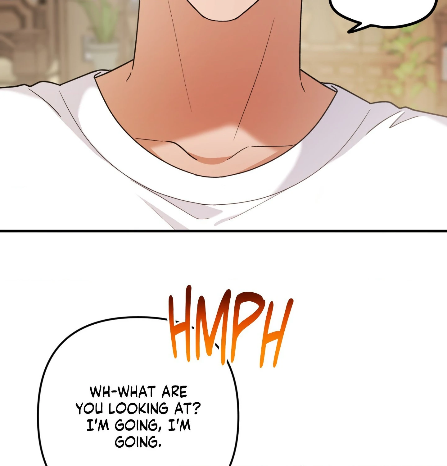 The Aloof Rose Gardener [Official] - Chapter 8 manhwa