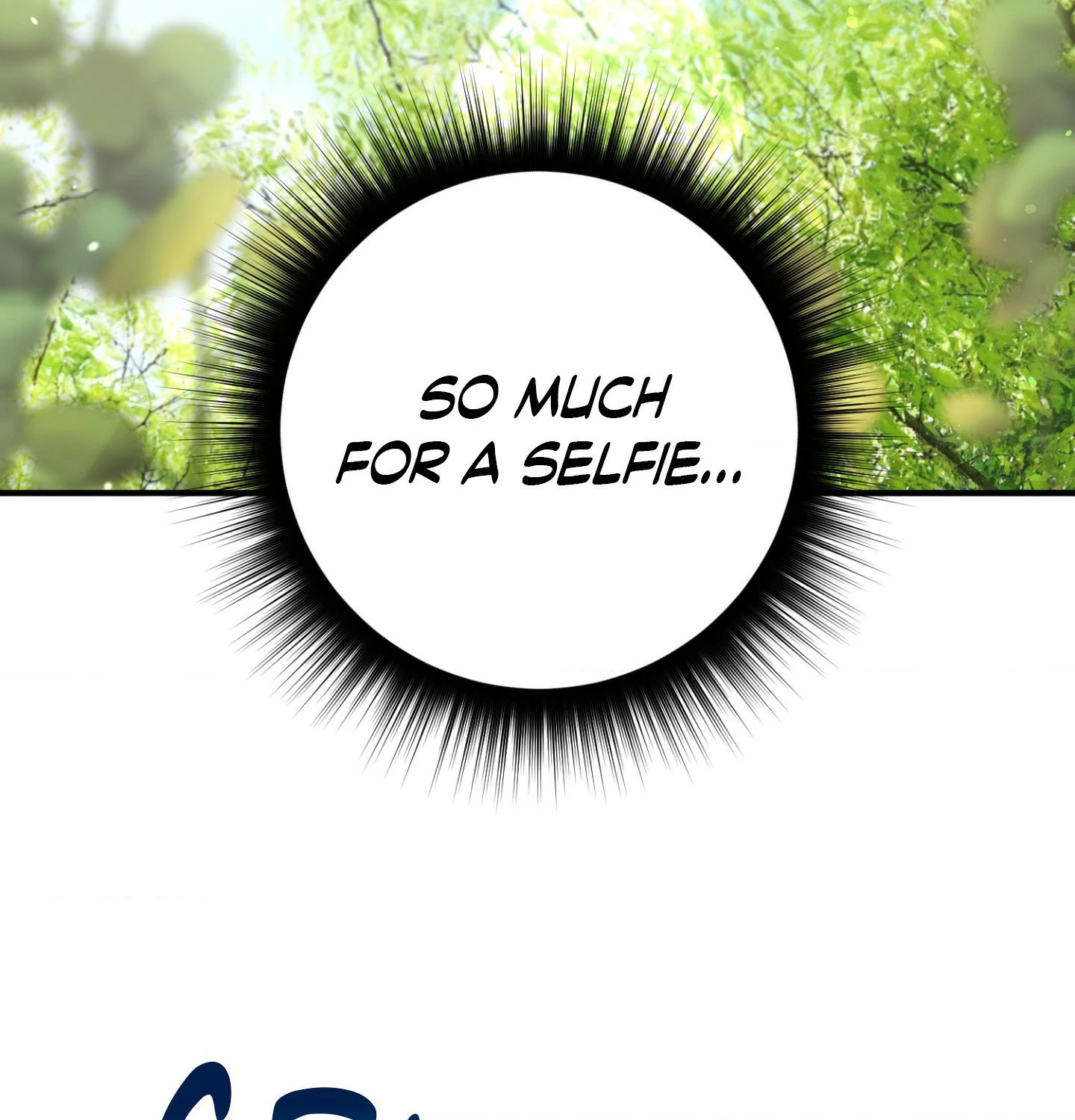 The Aloof Rose Gardener [Official] - Chapter 8 manhwa