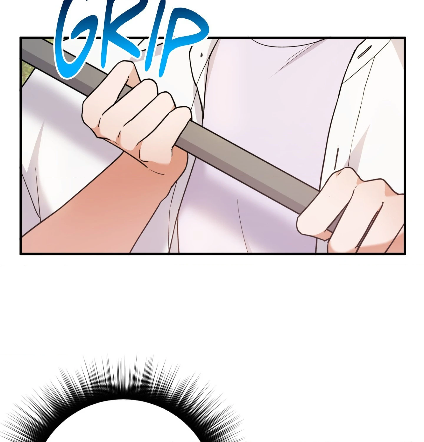 The Aloof Rose Gardener [Official] - Chapter 8 manhwa