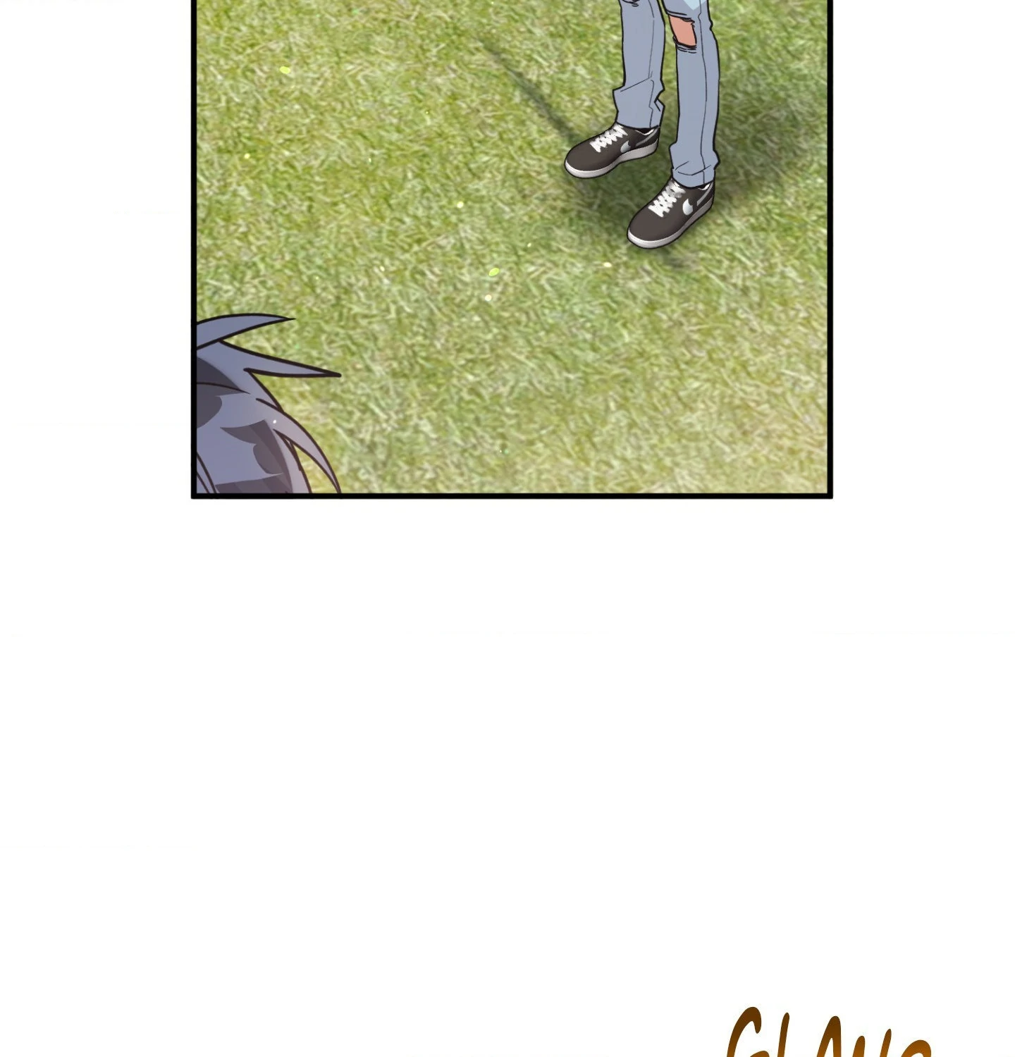 The Aloof Rose Gardener [Official] - Chapter 8 manhwa