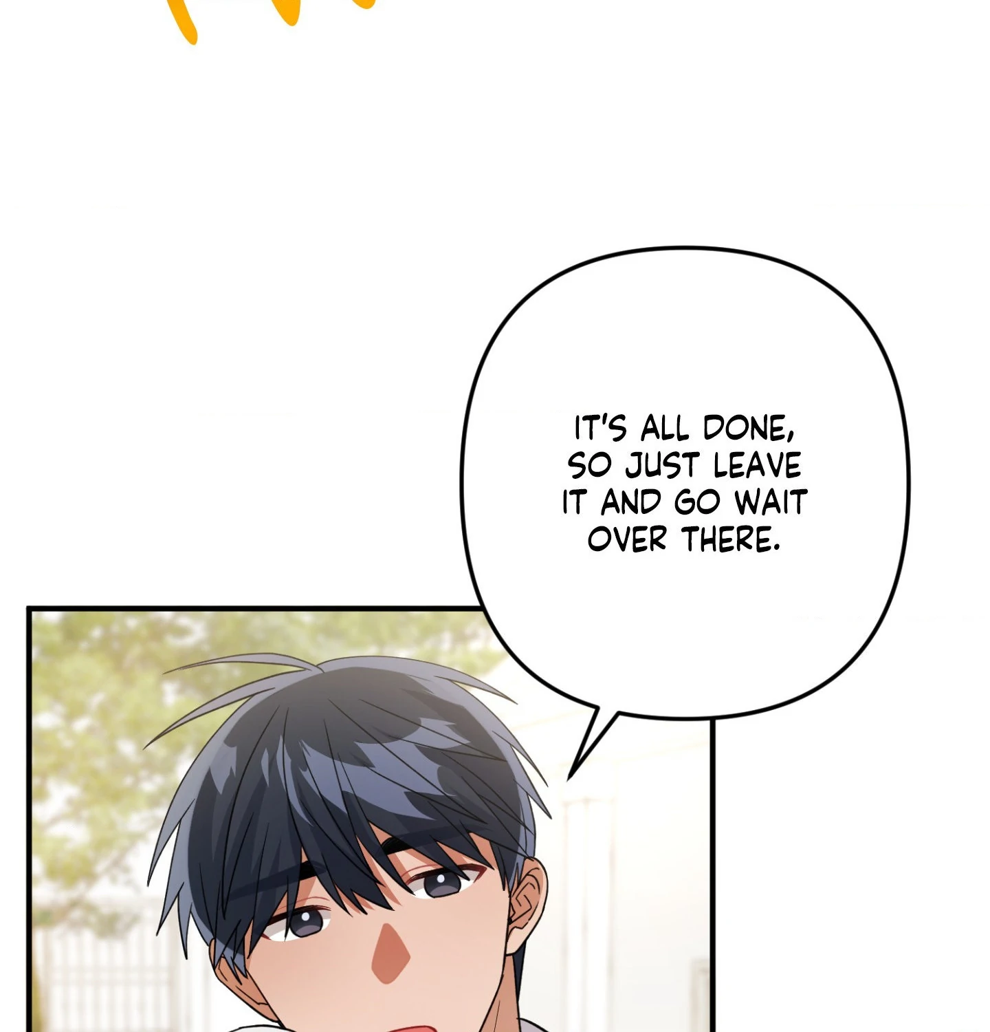The Aloof Rose Gardener [Official] - Chapter 8 manhwa