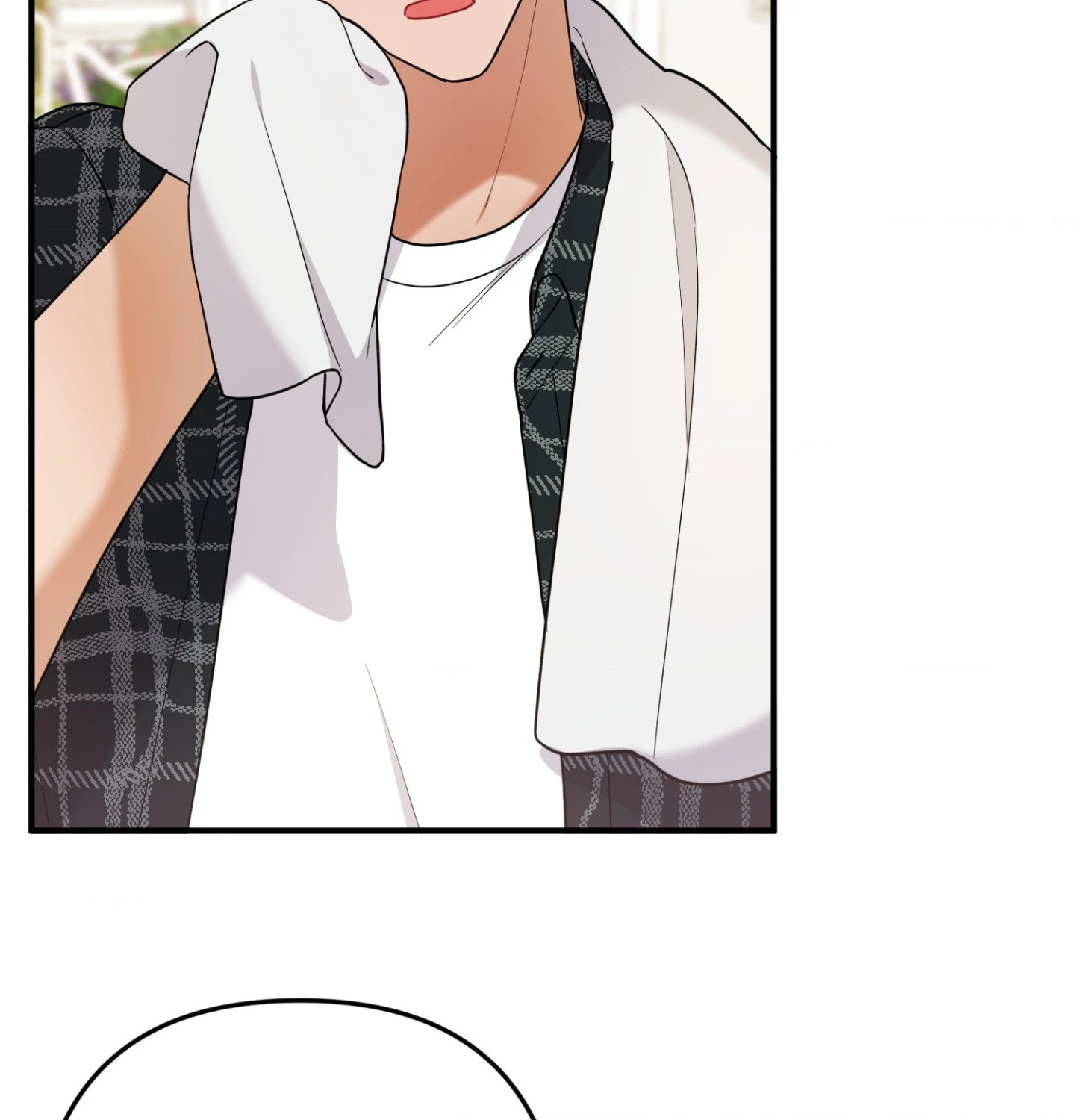 The Aloof Rose Gardener [Official] - Chapter 8 manhwa