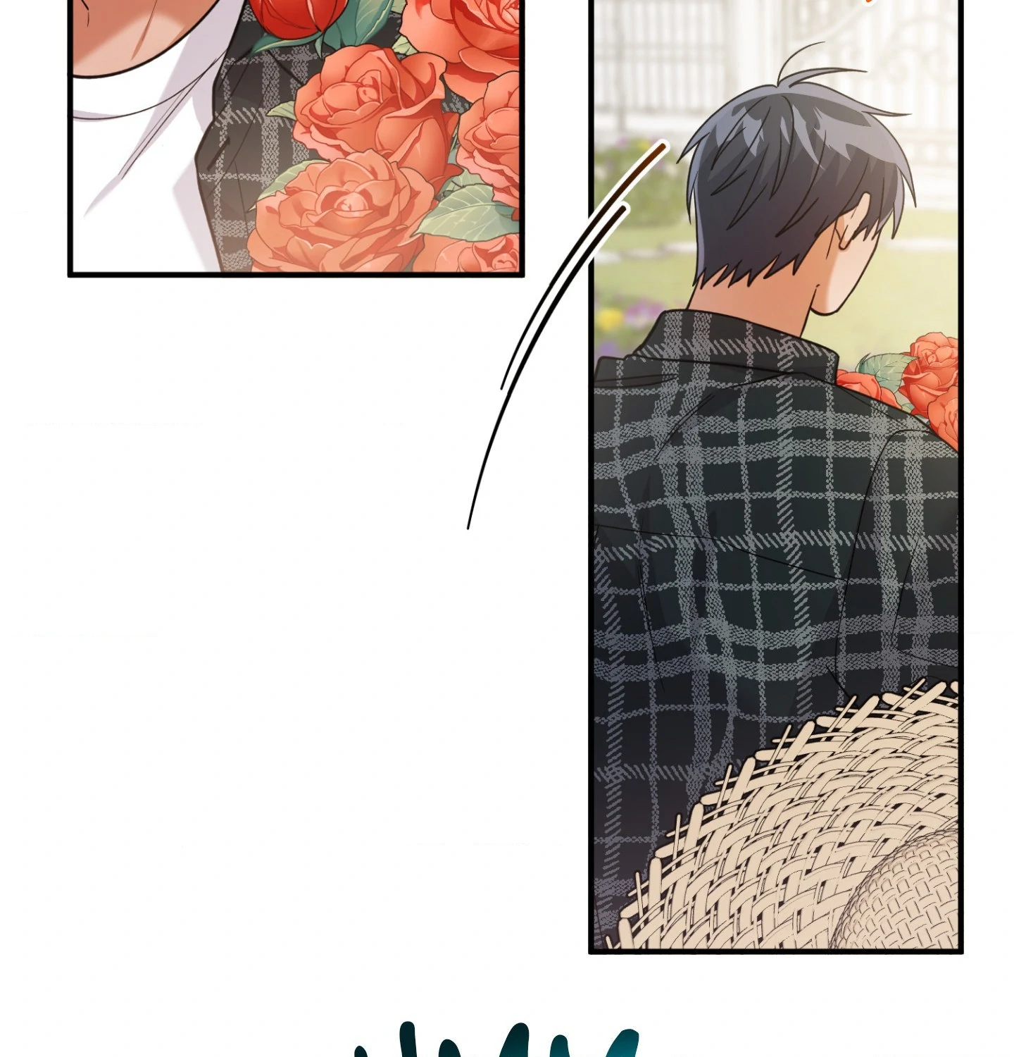 The Aloof Rose Gardener [Official] - Chapter 8 manhwa