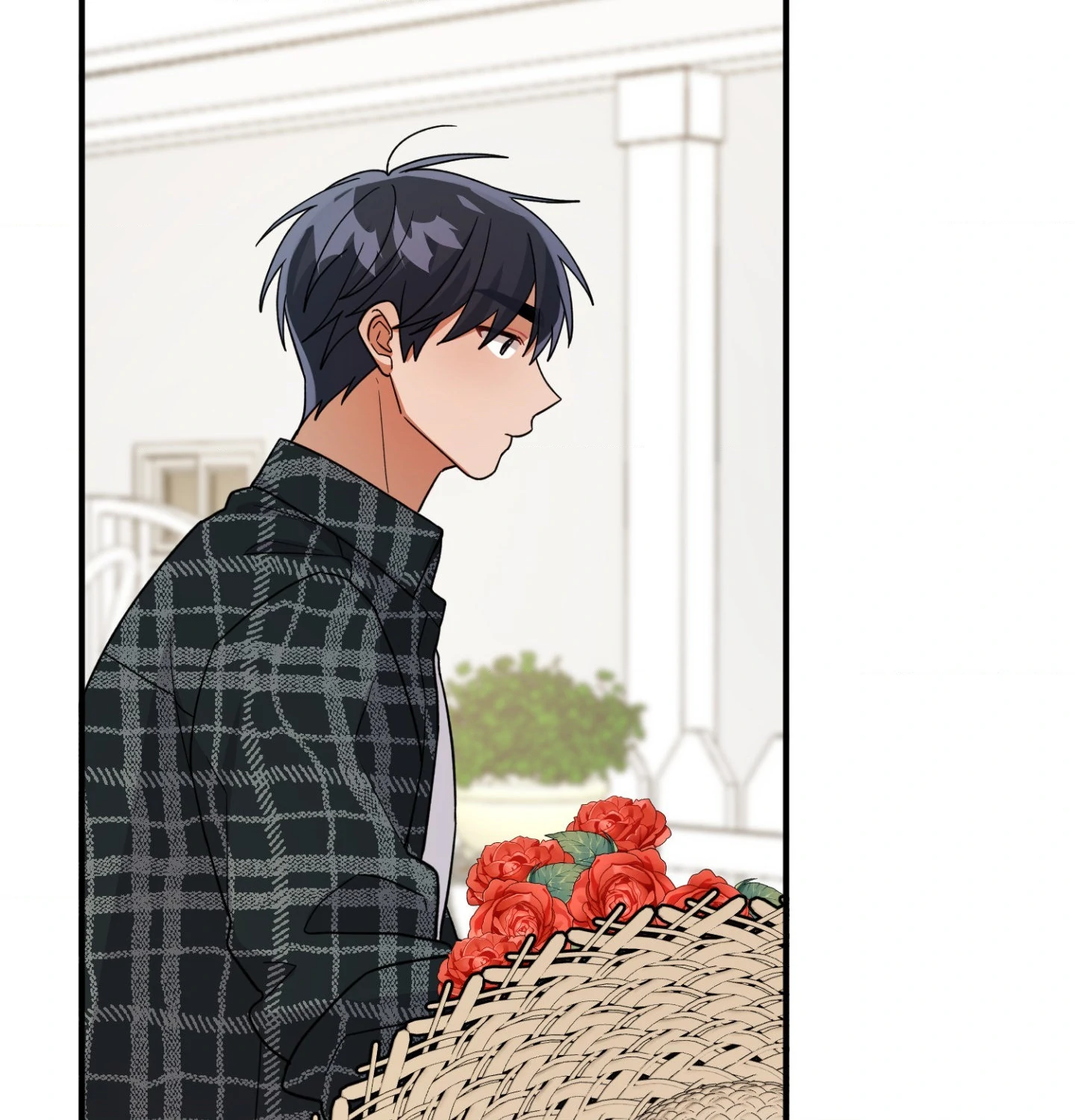 The Aloof Rose Gardener [Official] - Chapter 8 manhwa