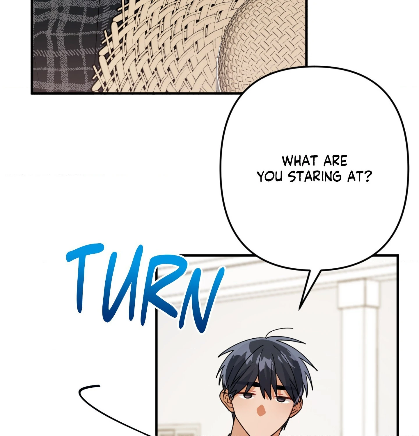 The Aloof Rose Gardener [Official] - Chapter 8 manhwa