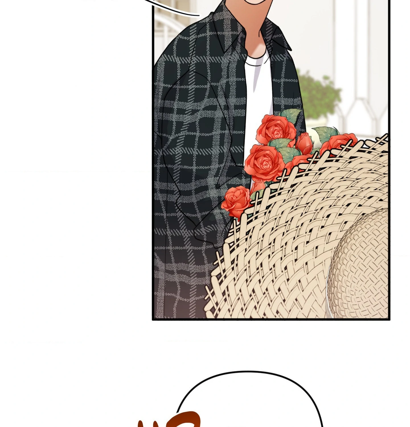 The Aloof Rose Gardener [Official] - Chapter 8 manhwa