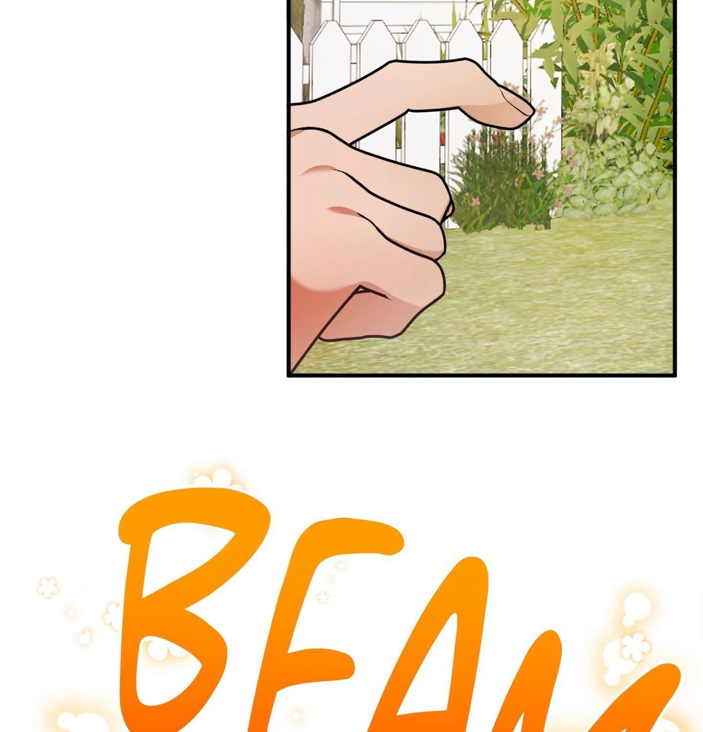 The Aloof Rose Gardener [Official] - Chapter 8 manhwa