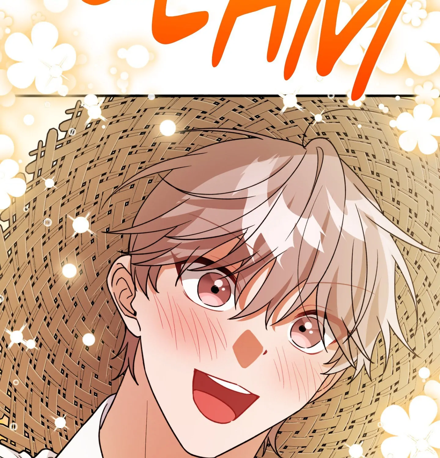 The Aloof Rose Gardener [Official] - Chapter 8 manhwa