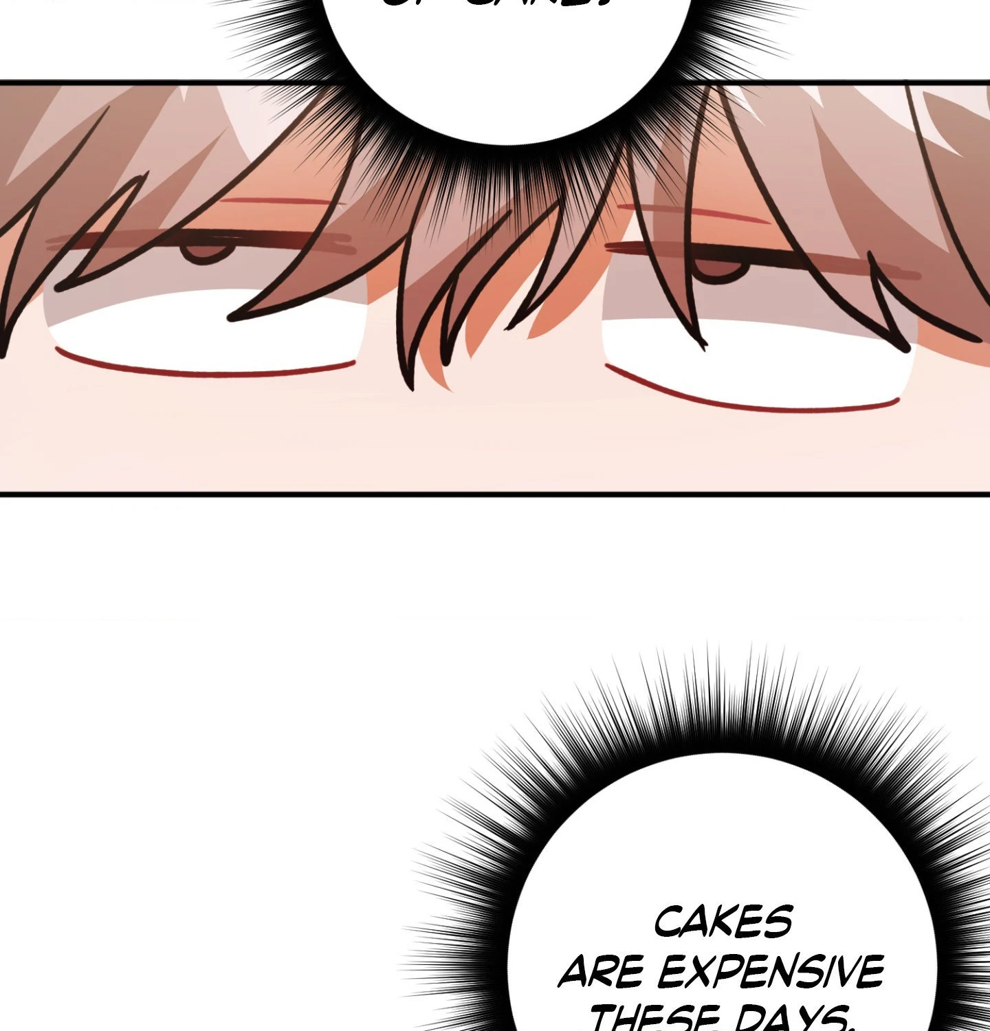 The Aloof Rose Gardener [Official] - Chapter 8 manhwa