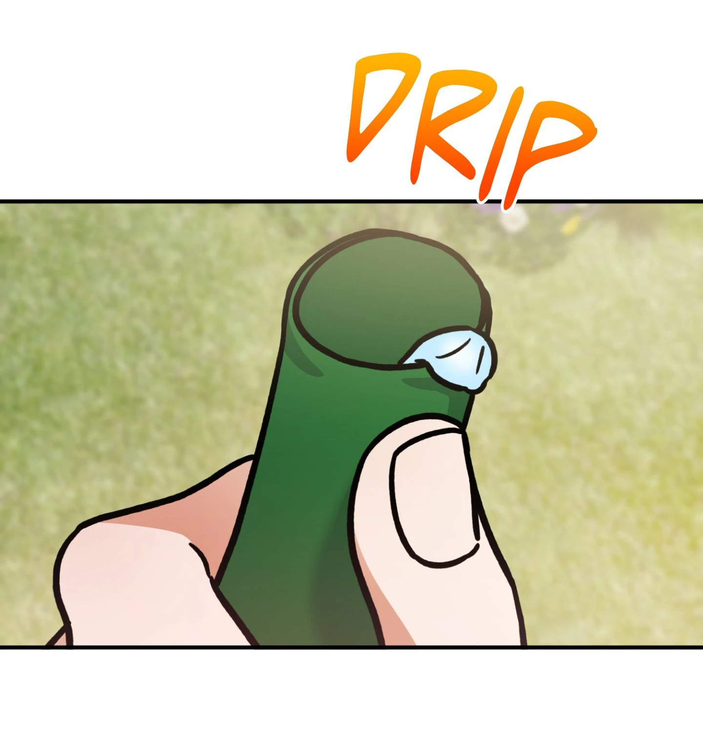 The Aloof Rose Gardener [Official] - Chapter 8 manhwa