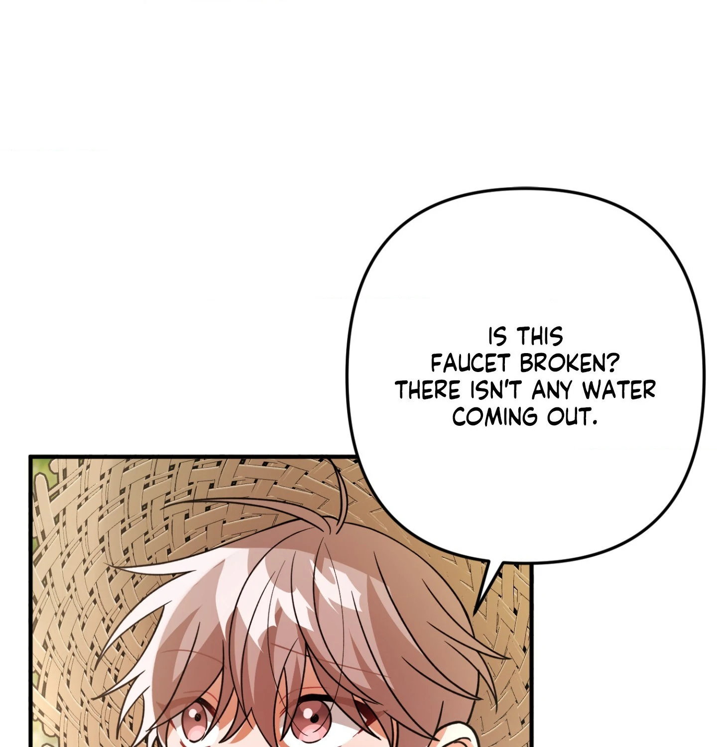 The Aloof Rose Gardener [Official] - Chapter 8 manhwa