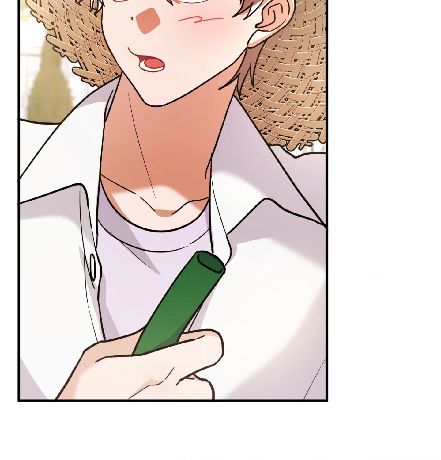 The Aloof Rose Gardener [Official] - Chapter 8 manhwa