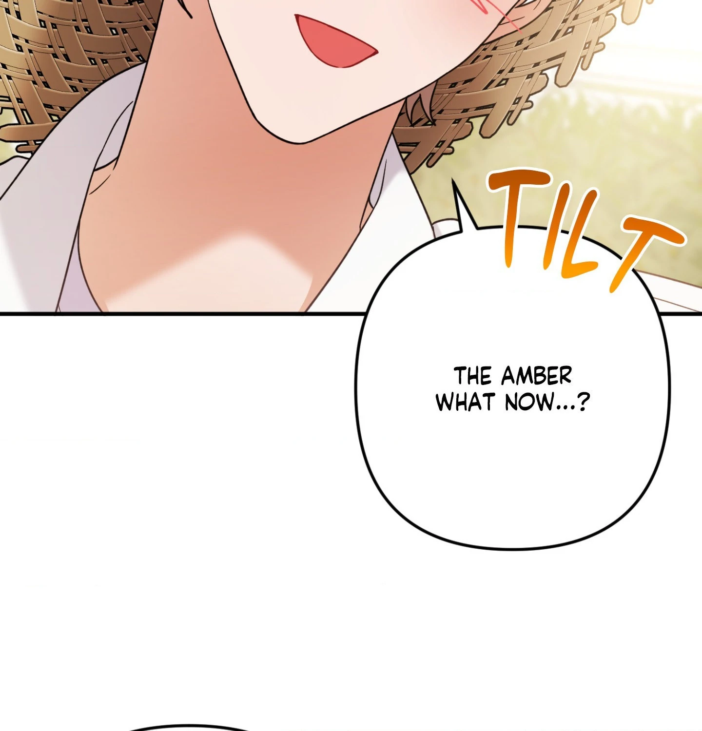 The Aloof Rose Gardener [Official] - Chapter 8 manhwa