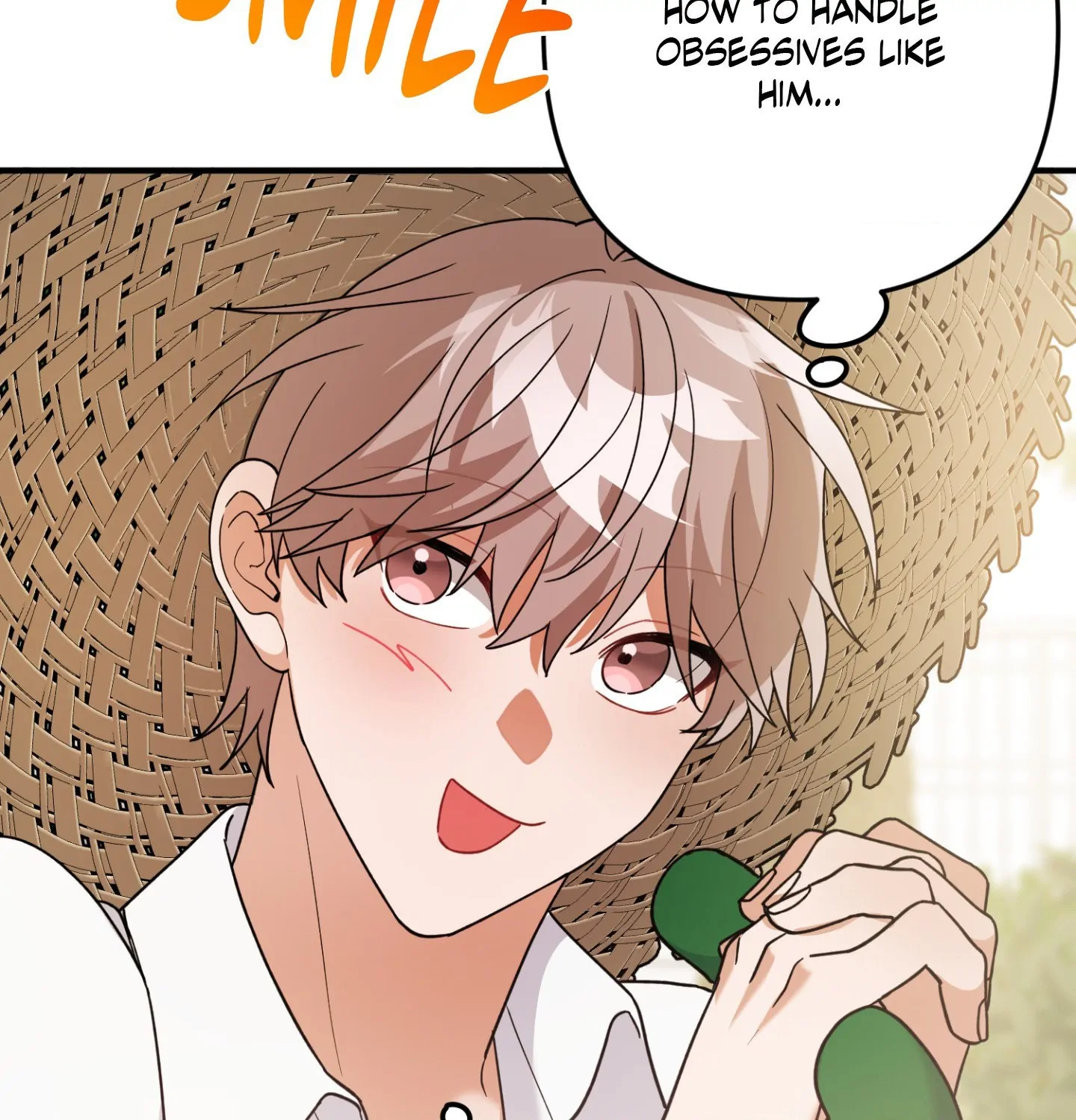 The Aloof Rose Gardener [Official] - Chapter 8 manhwa