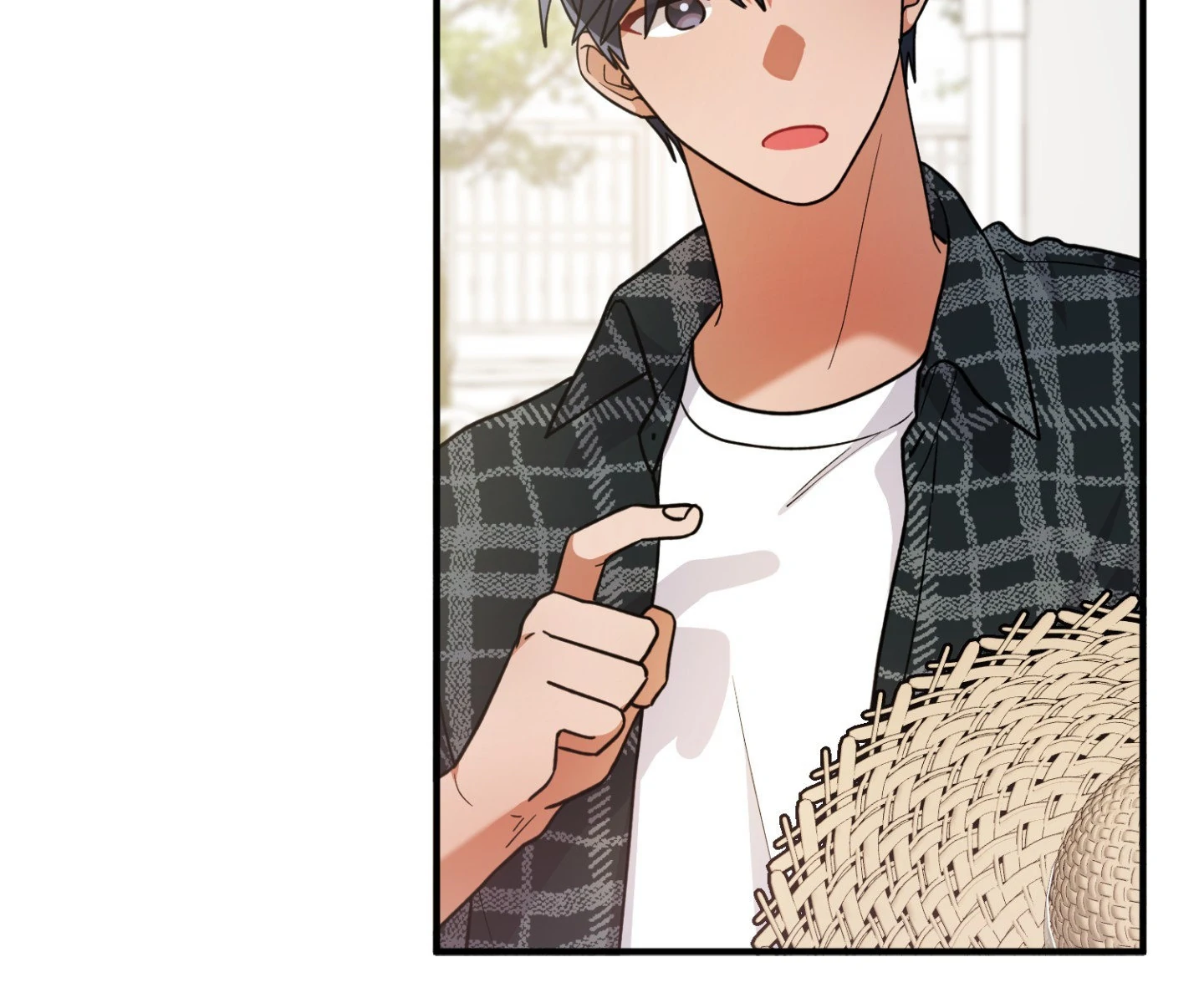 The Aloof Rose Gardener [Official] - Chapter 8 manhwa
