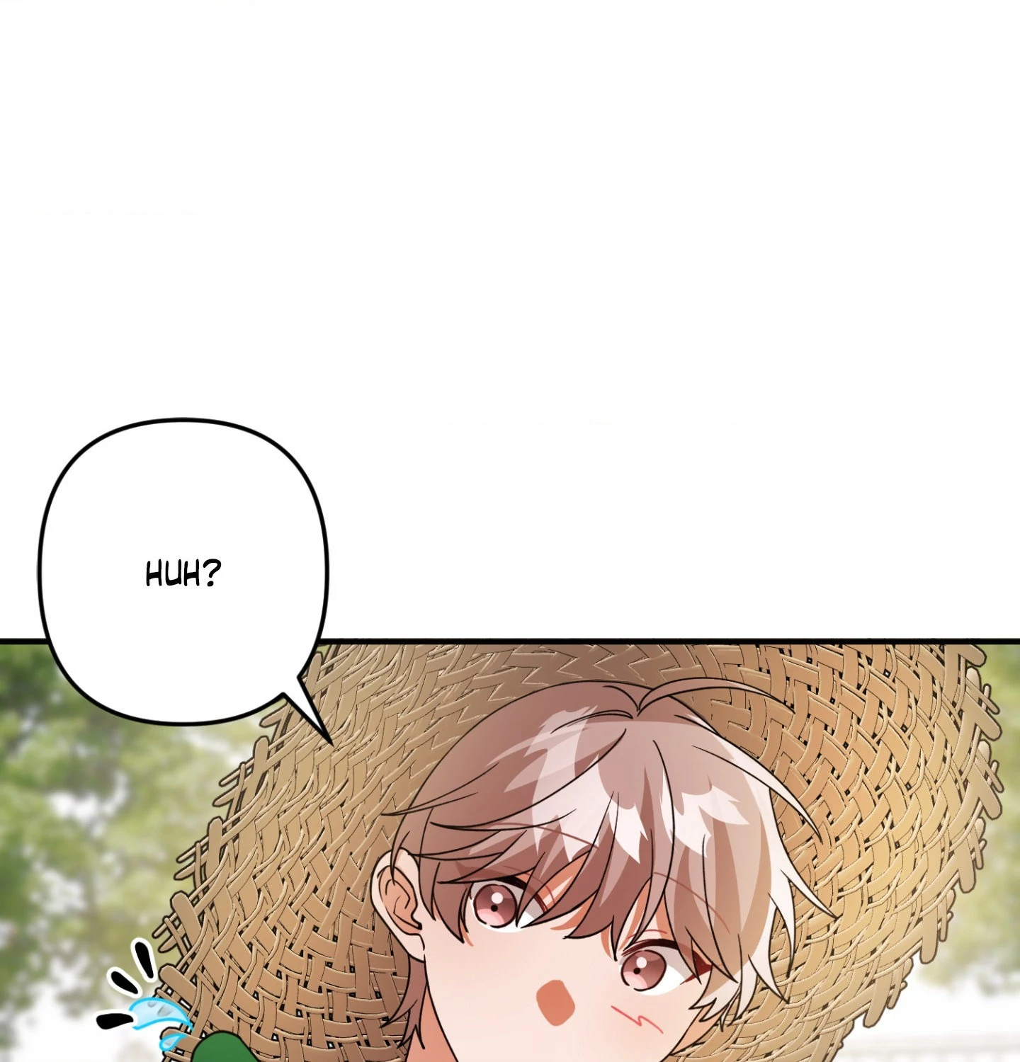 The Aloof Rose Gardener [Official] - Chapter 8 manhwa