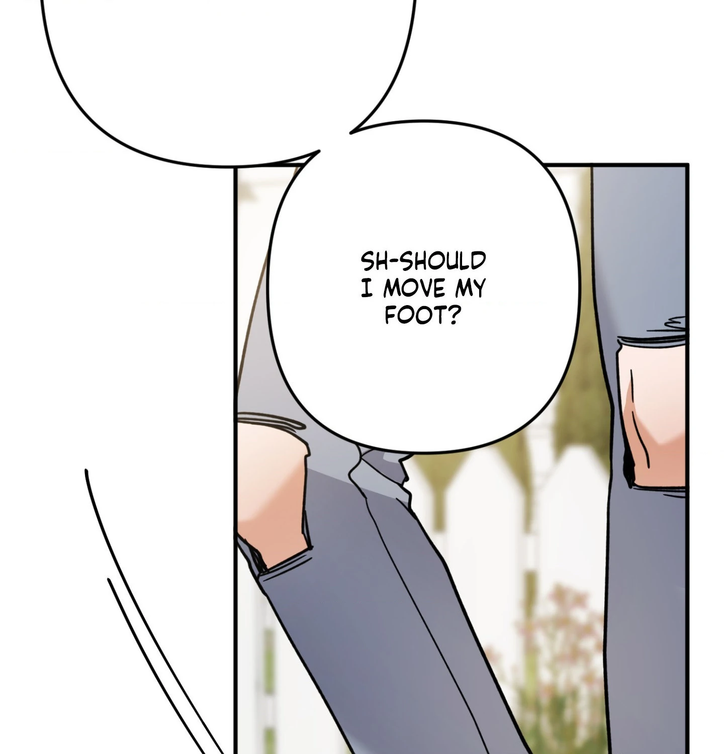 The Aloof Rose Gardener [Official] - Chapter 8 manhwa