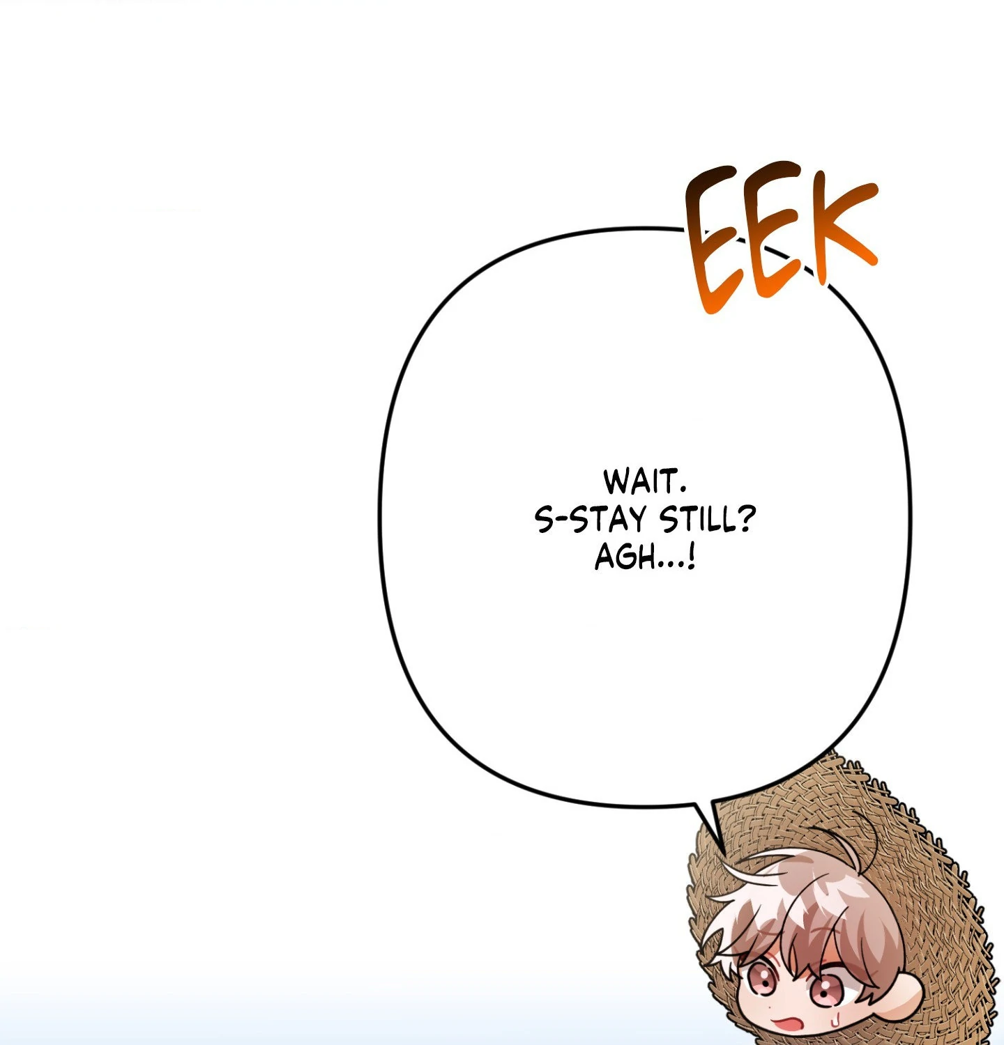 The Aloof Rose Gardener [Official] - Chapter 8 manhwa