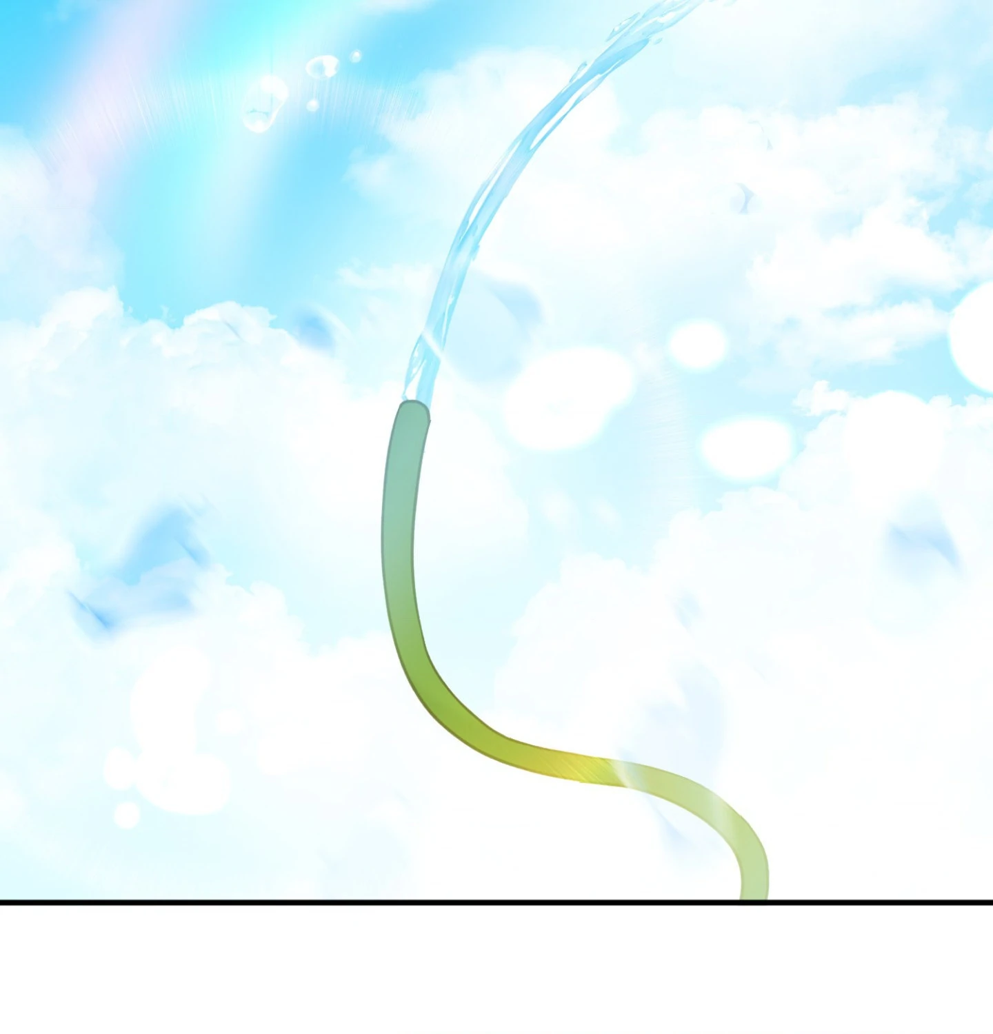 The Aloof Rose Gardener [Official] - Chapter 8 manhwa