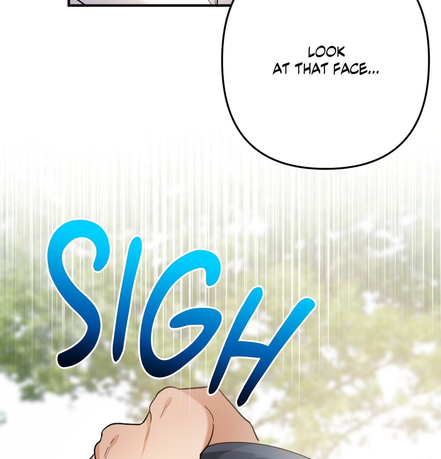 The Aloof Rose Gardener [Official] - Chapter 8 manhwa