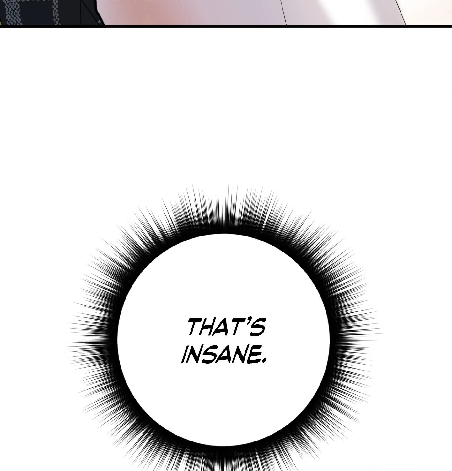 The Aloof Rose Gardener [Official] - Chapter 8 manhwa