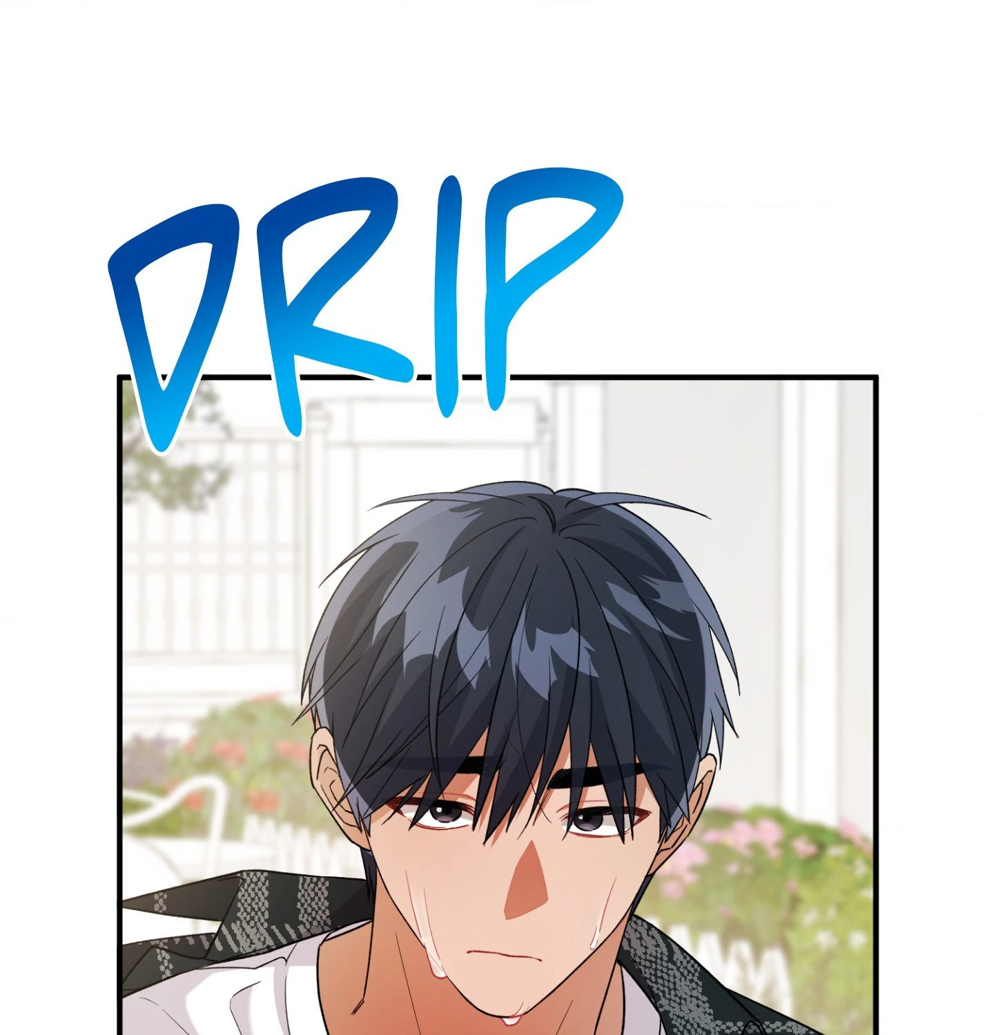 The Aloof Rose Gardener [Official] - Chapter 9 manhwa