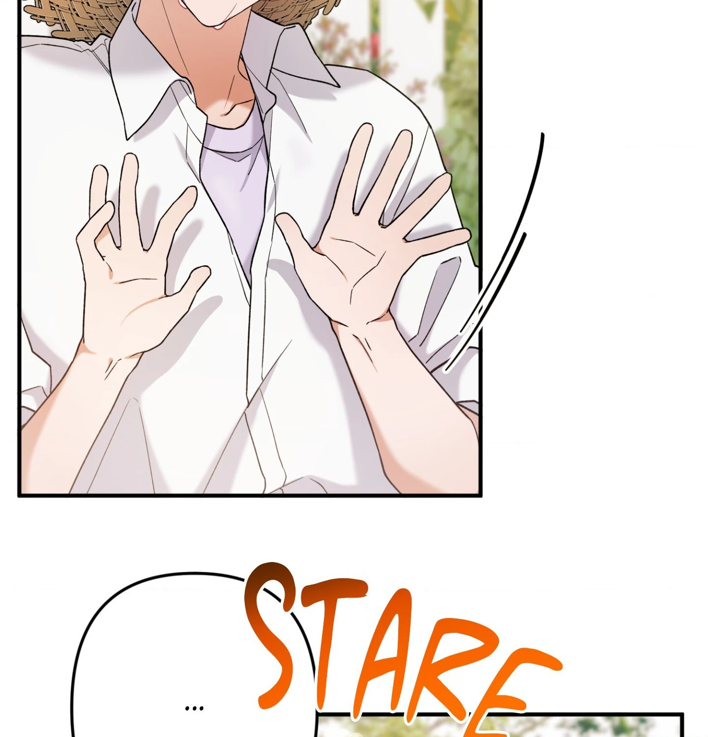 The Aloof Rose Gardener [Official] - Chapter 9 manhwa