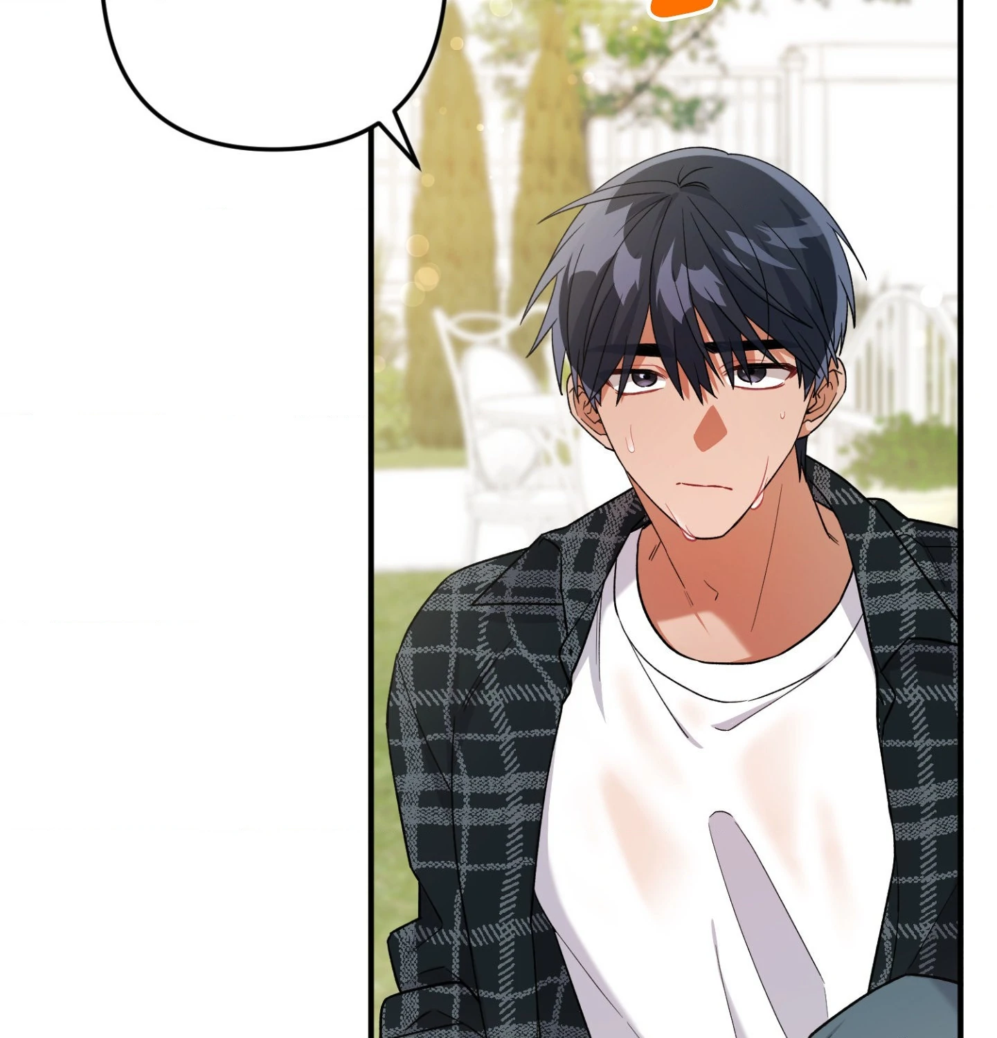 The Aloof Rose Gardener [Official] - Chapter 9 manhwa