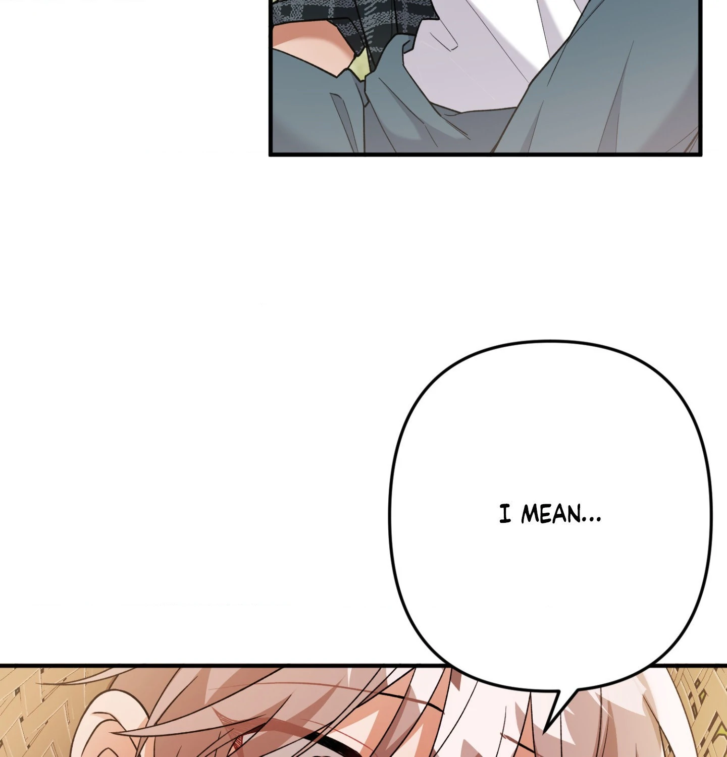 The Aloof Rose Gardener [Official] - Chapter 9 manhwa