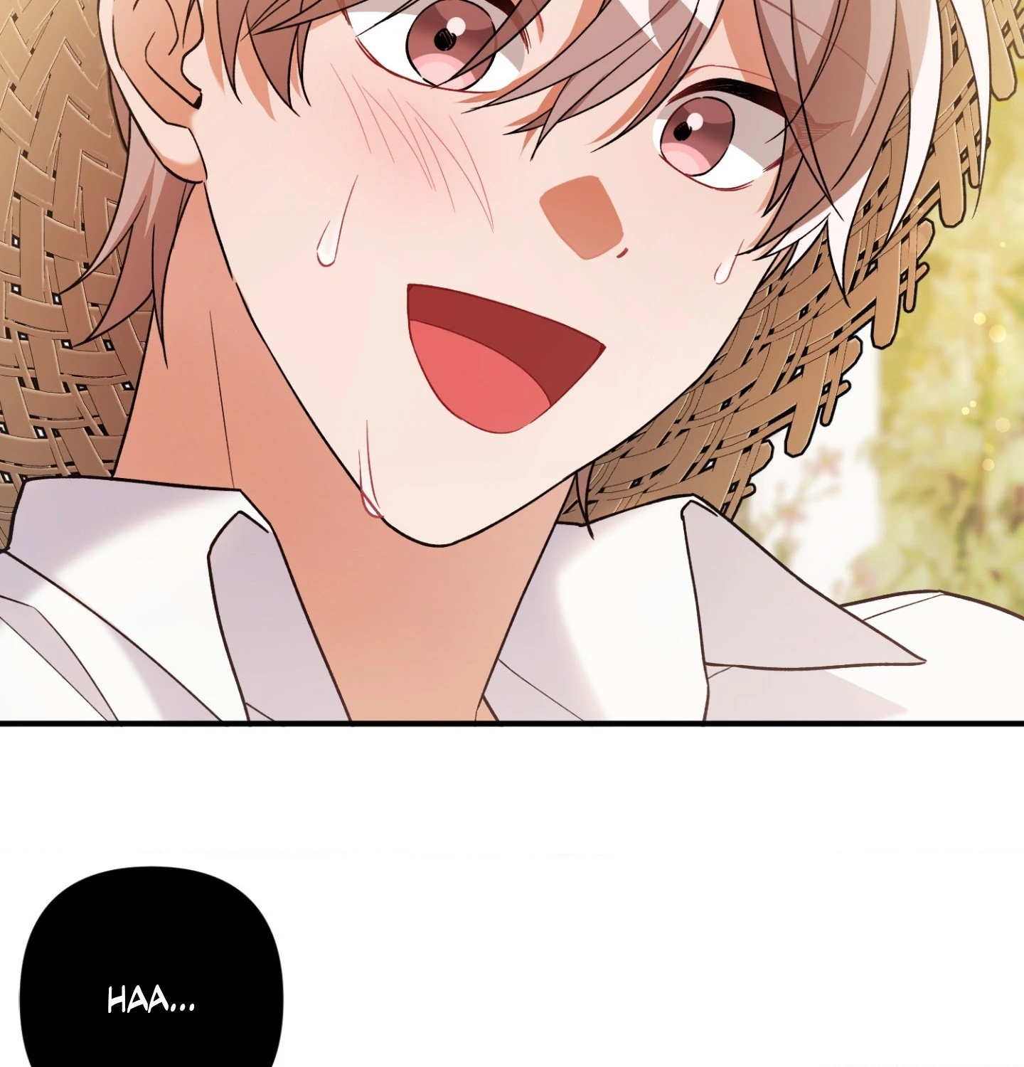 The Aloof Rose Gardener [Official] - Chapter 9 manhwa