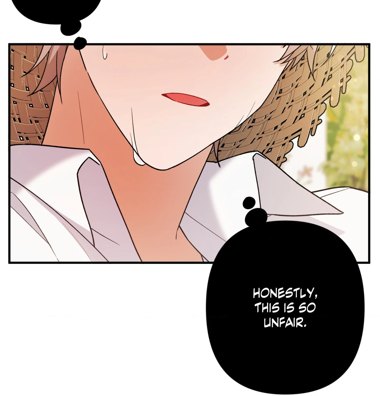 The Aloof Rose Gardener [Official] - Chapter 9 manhwa