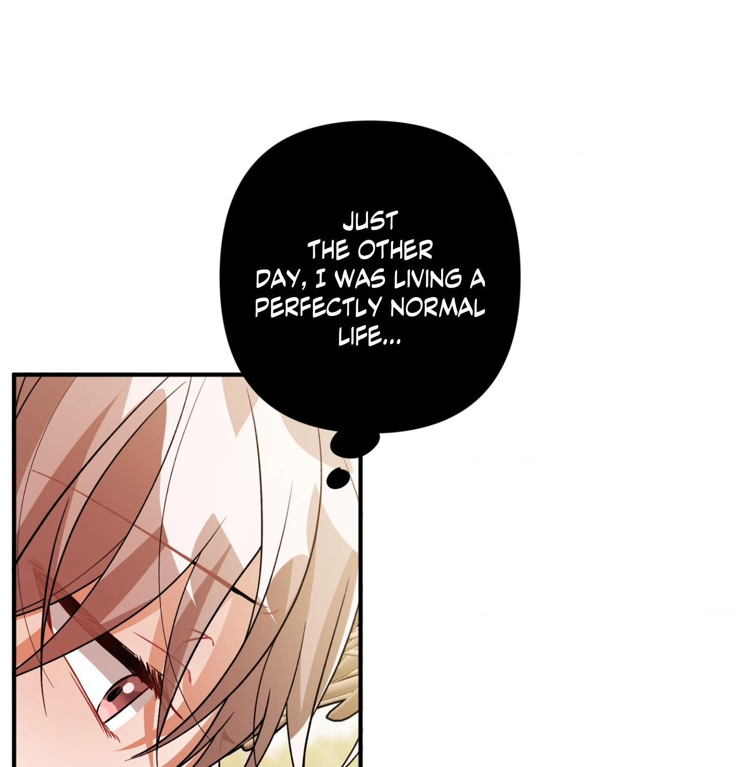 The Aloof Rose Gardener [Official] - Chapter 9 manhwa