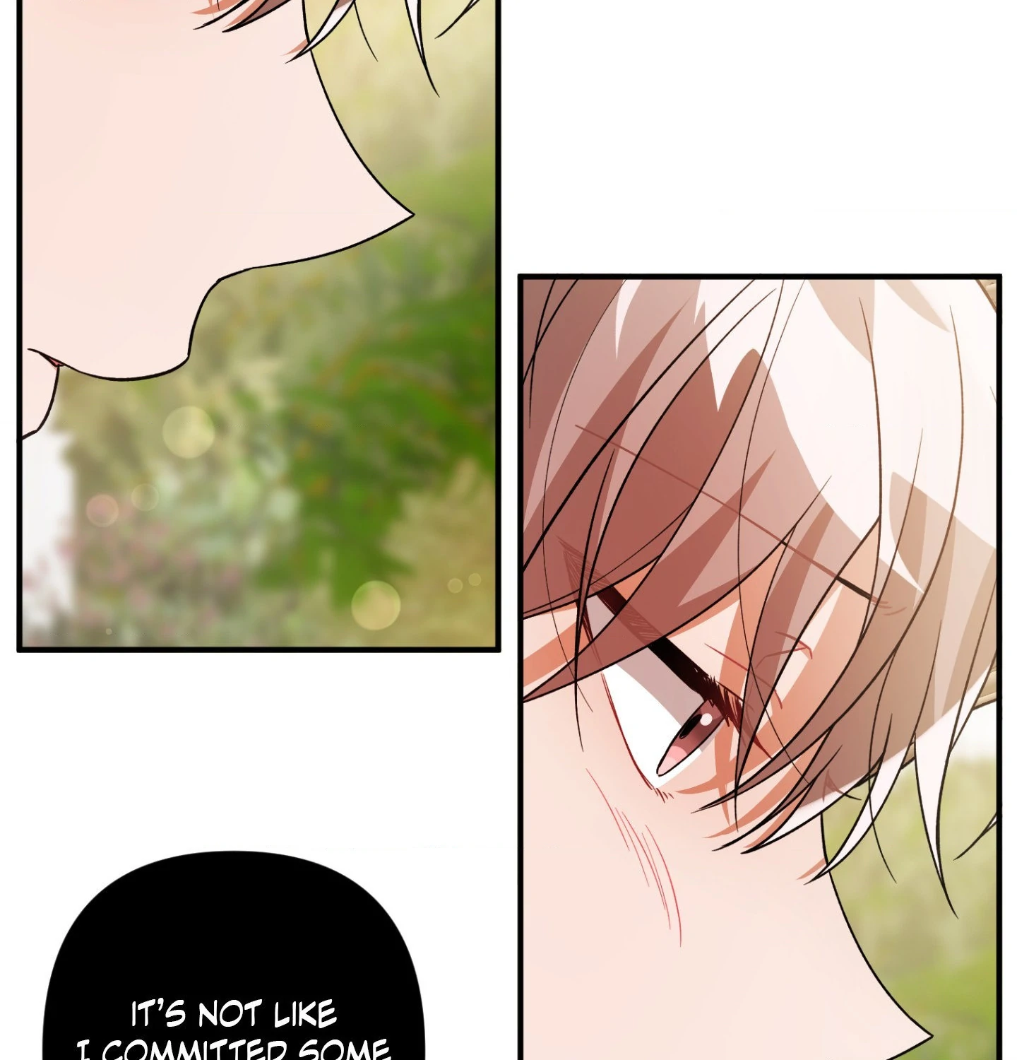 The Aloof Rose Gardener [Official] - Chapter 9 manhwa
