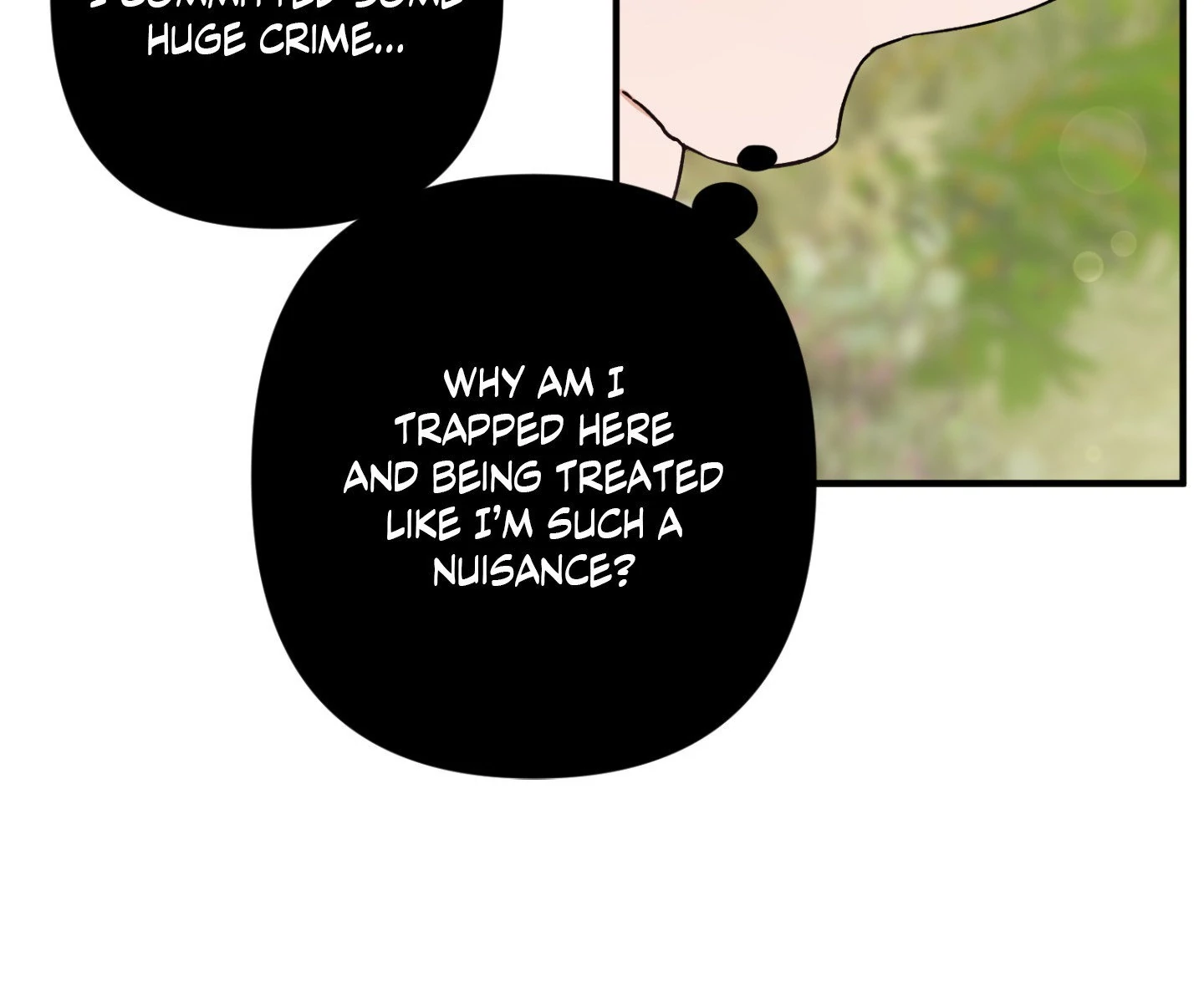 The Aloof Rose Gardener [Official] - Chapter 9 manhwa