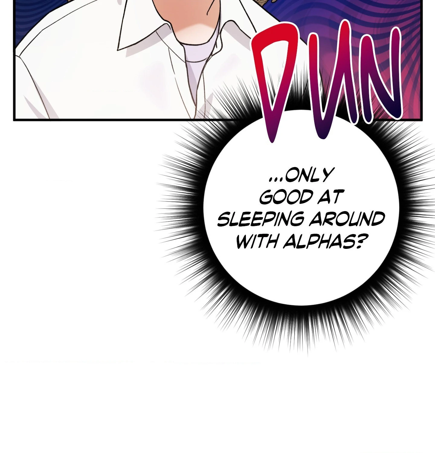 The Aloof Rose Gardener [Official] - Chapter 9 manhwa