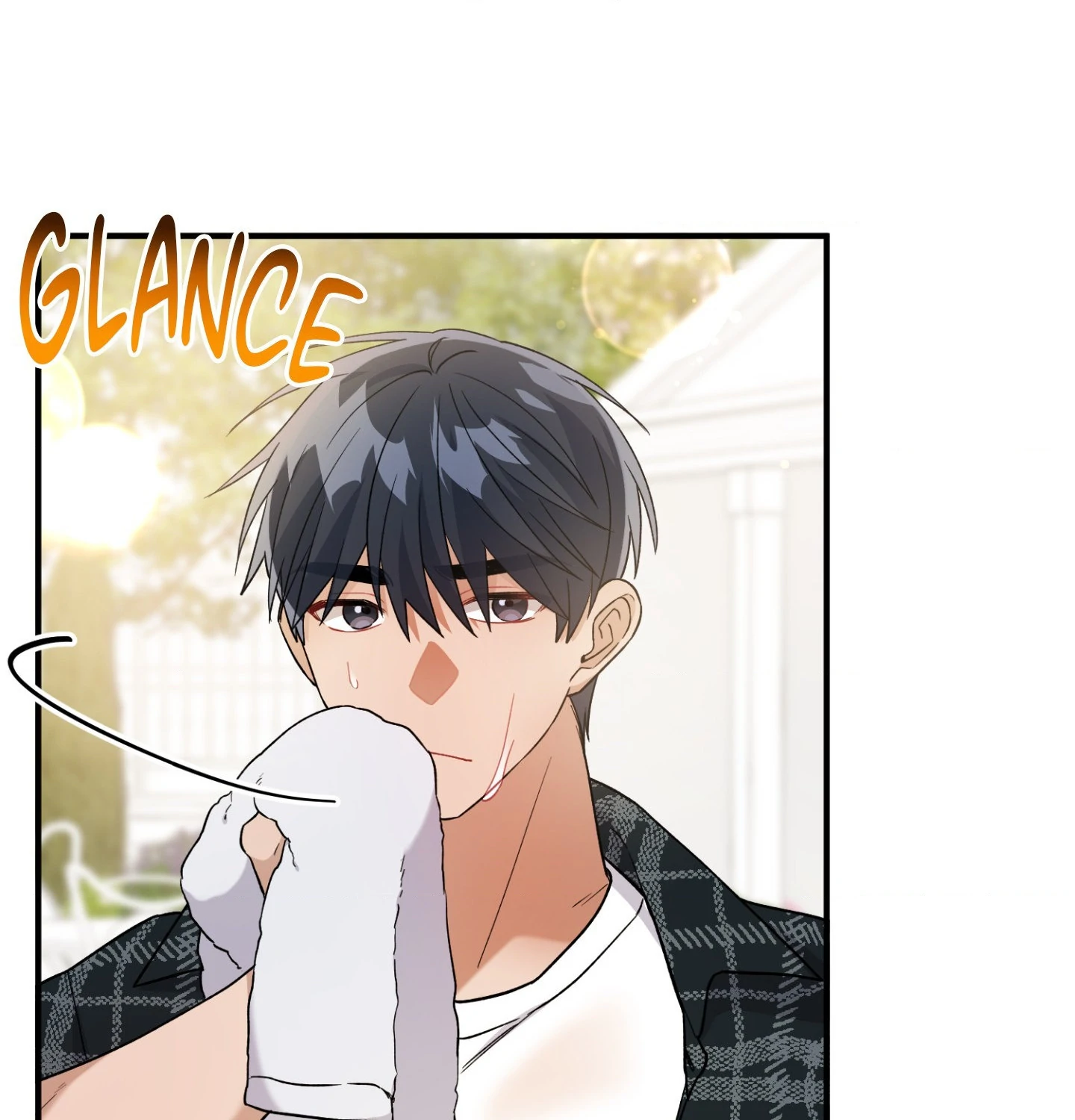 The Aloof Rose Gardener [Official] - Chapter 9 manhwa