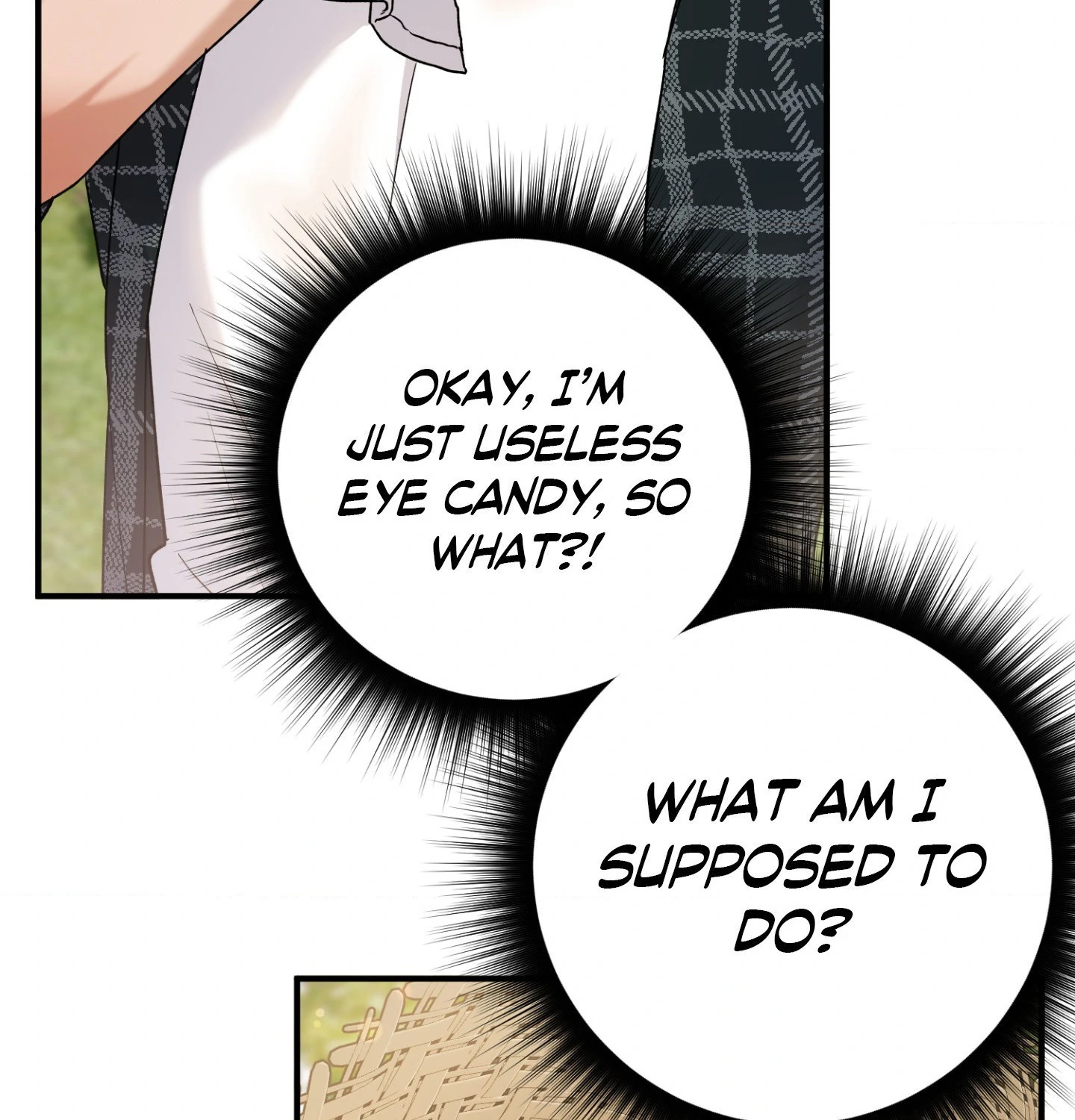 The Aloof Rose Gardener [Official] - Chapter 9 manhwa