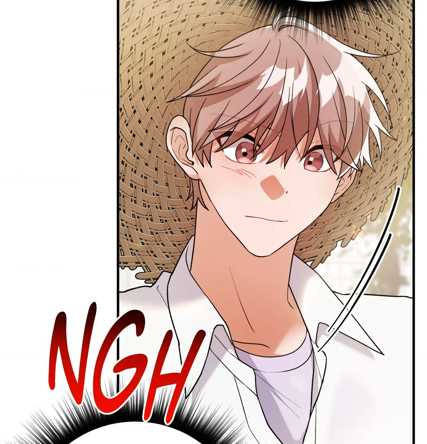 The Aloof Rose Gardener [Official] - Chapter 9 manhwa