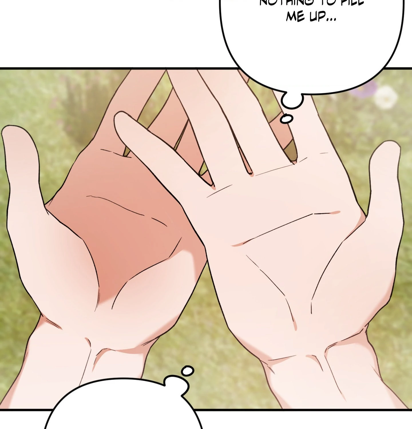 The Aloof Rose Gardener [Official] - Chapter 9 manhwa