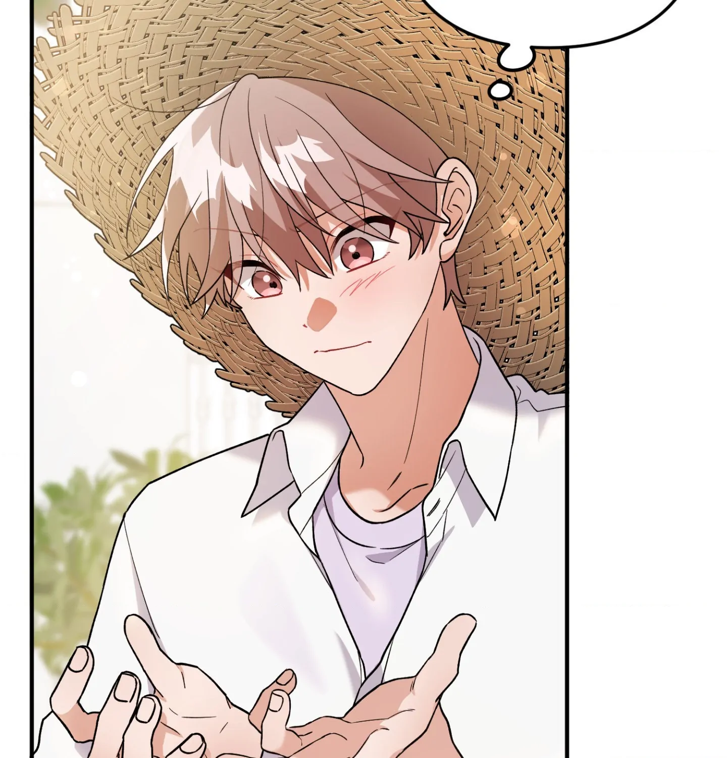 The Aloof Rose Gardener [Official] - Chapter 9 manhwa