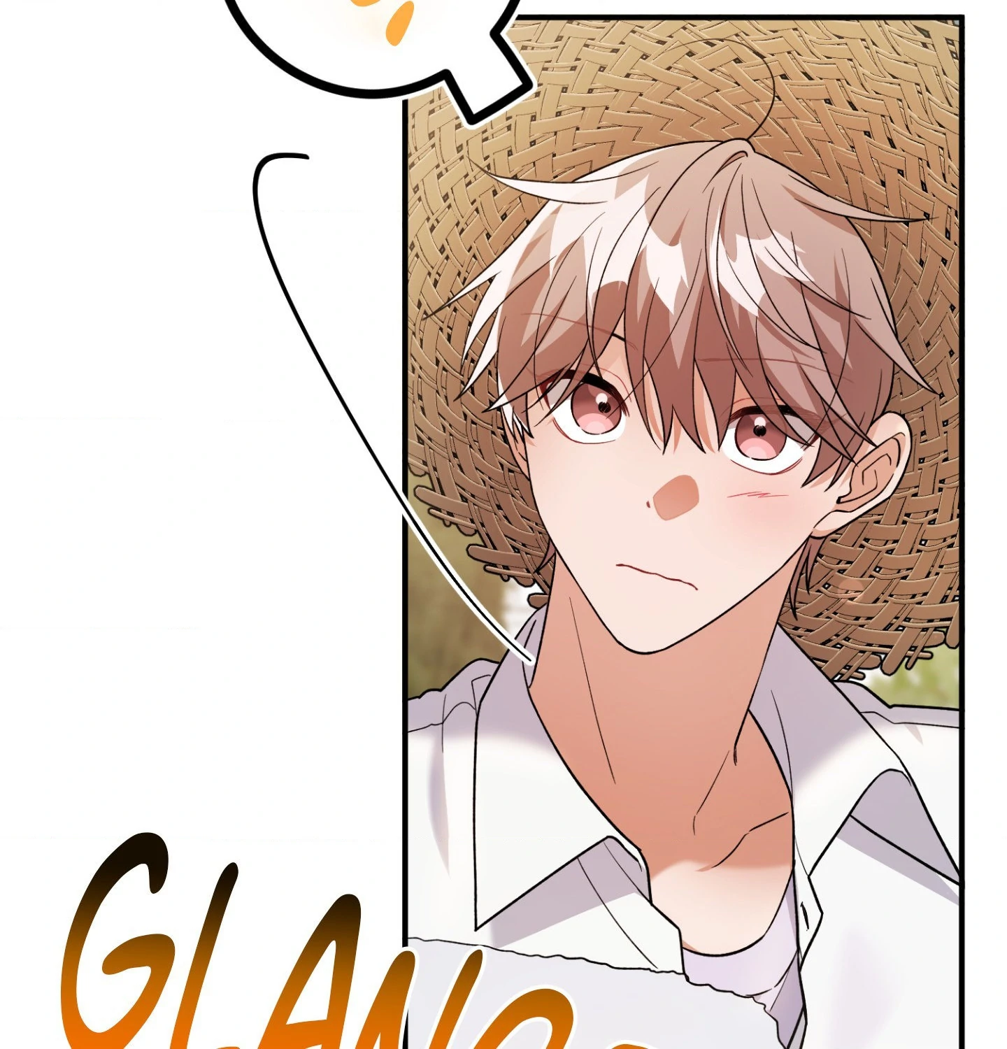 The Aloof Rose Gardener [Official] - Chapter 9 manhwa