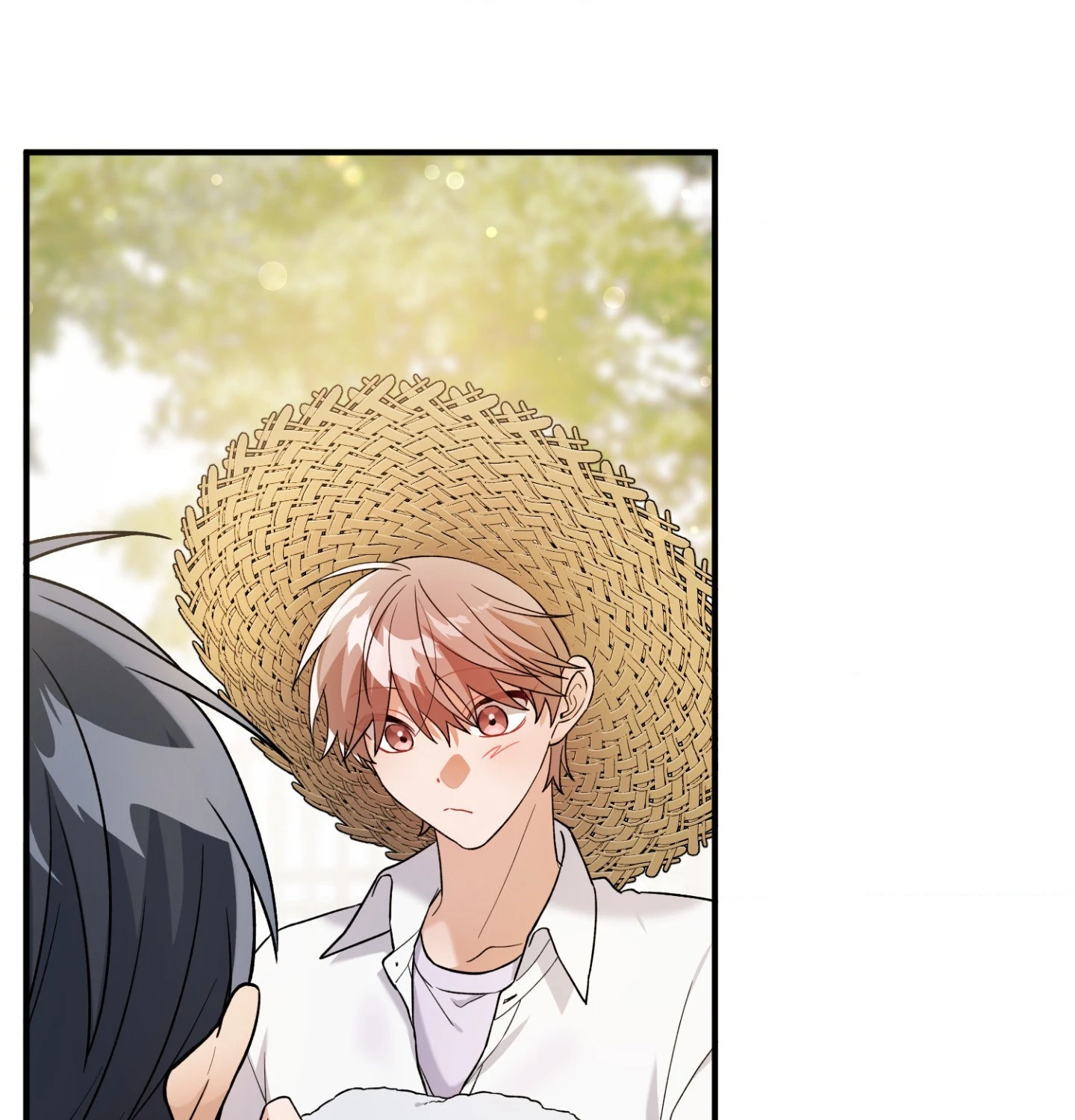 The Aloof Rose Gardener [Official] - Chapter 9 manhwa